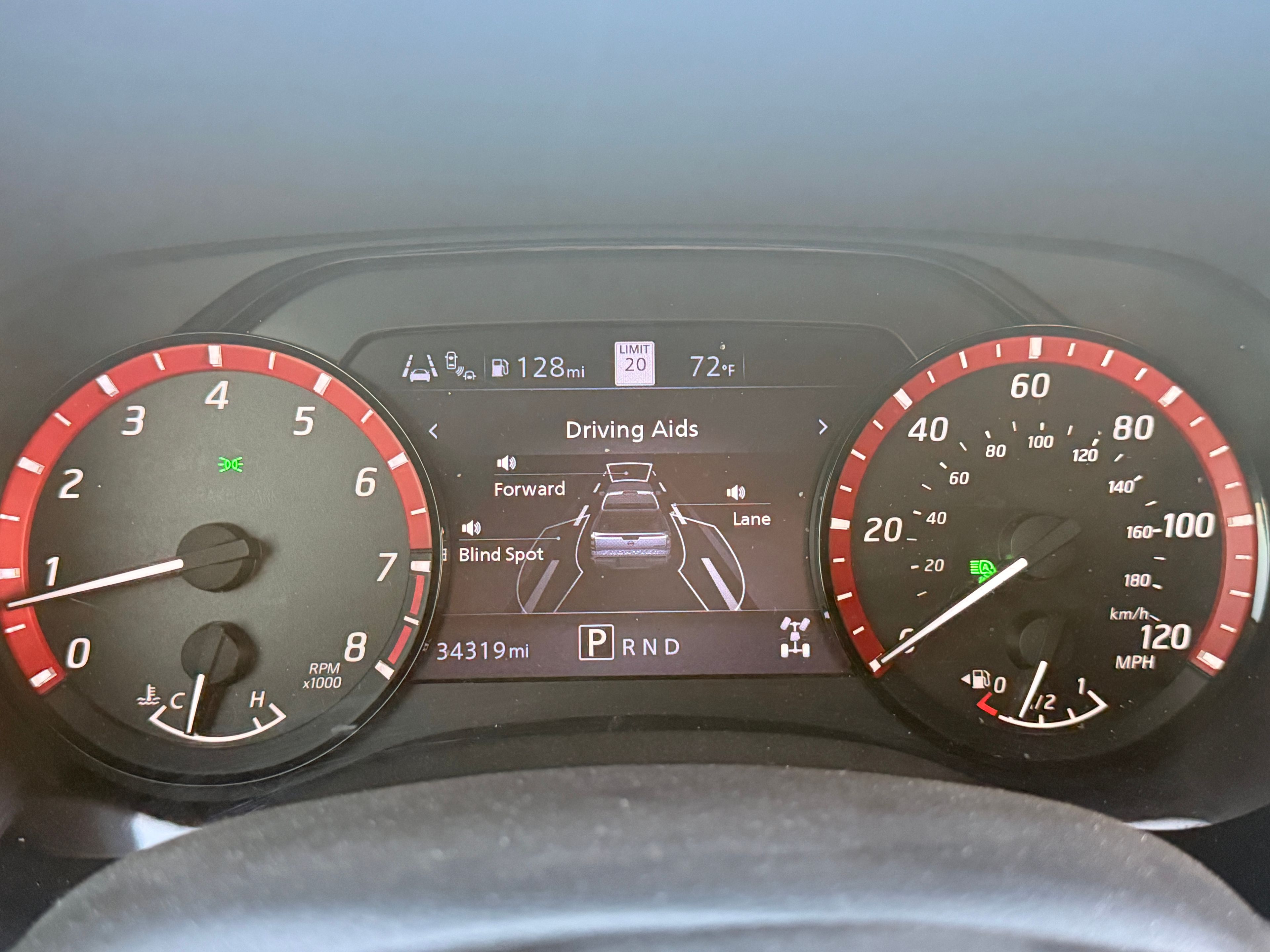 2022 Nissan Frontier Black - Photo 8 of 8