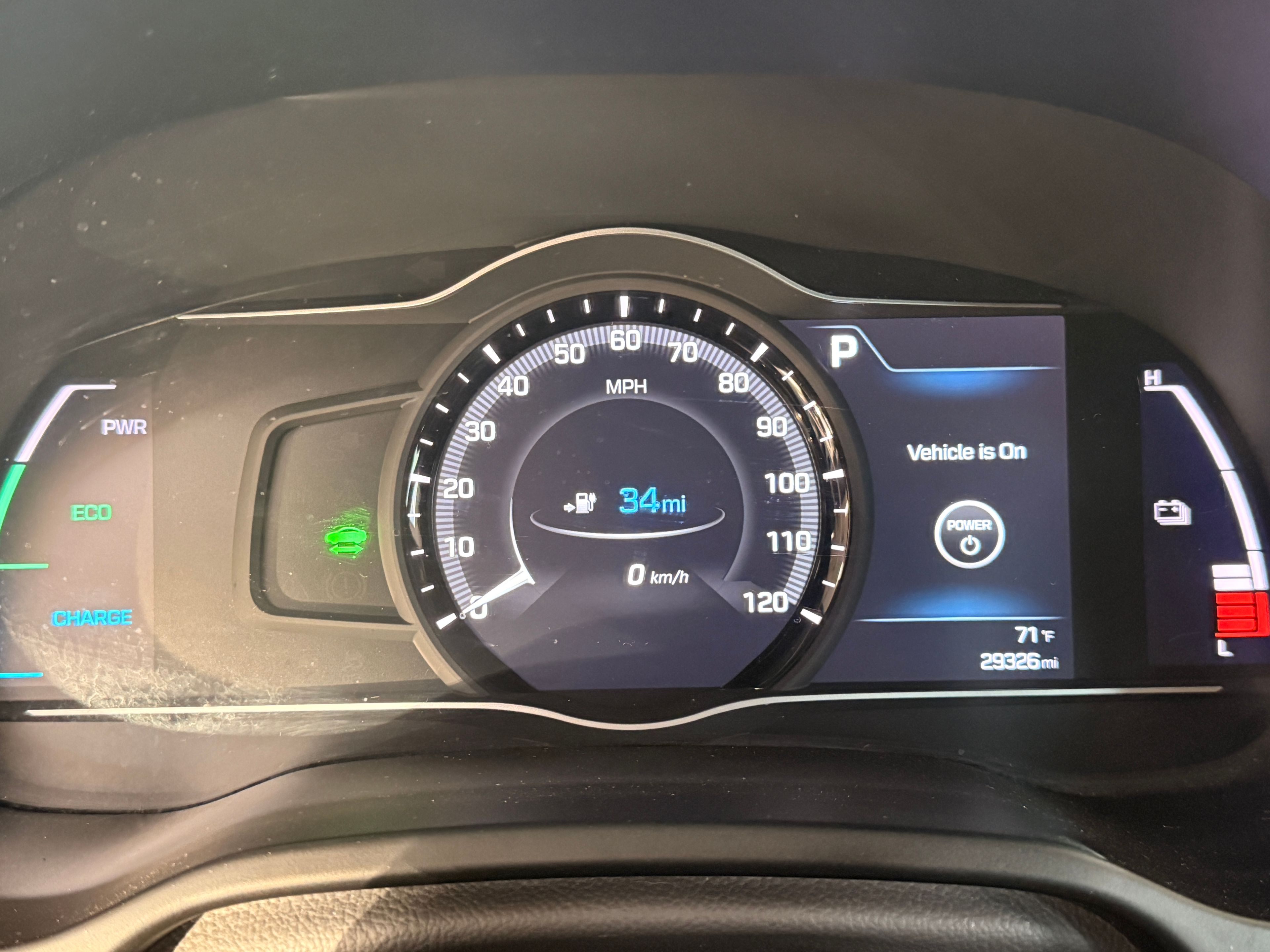 2019 Hyundai Ioniq White - Photo 7 of 7