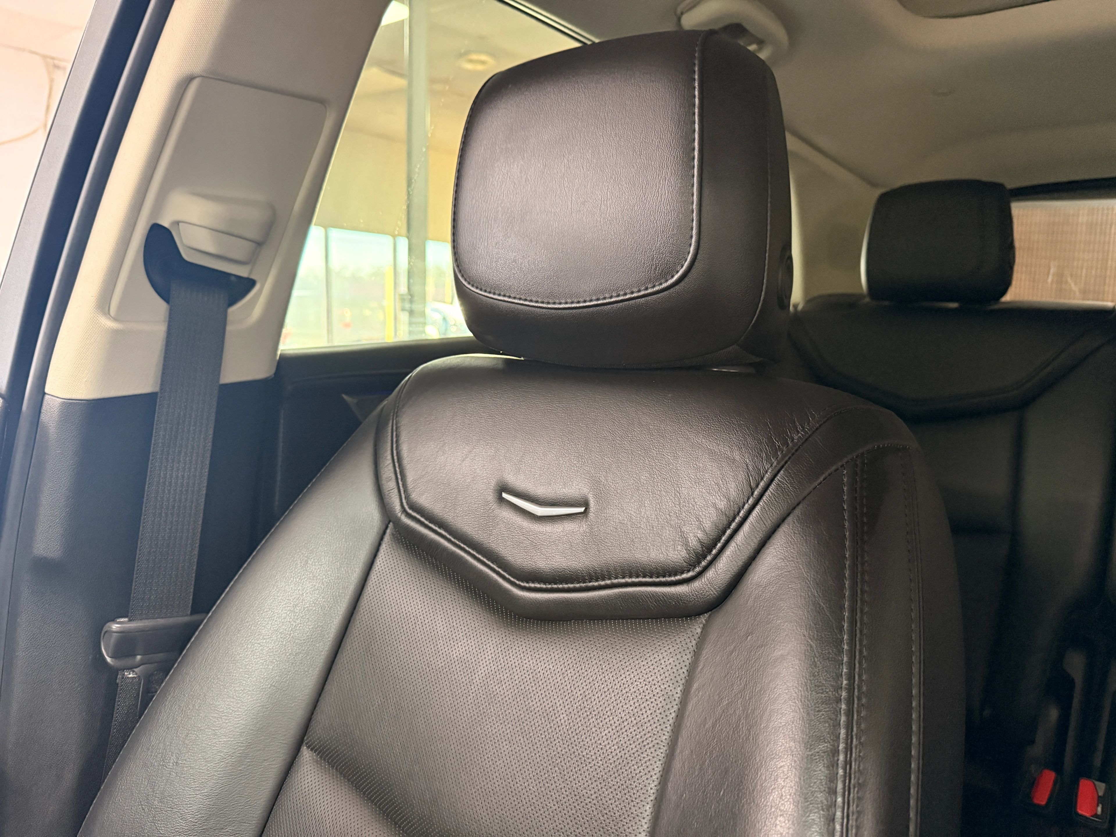 2018 CADILLAC XT5 Black - Photo 9 of 9