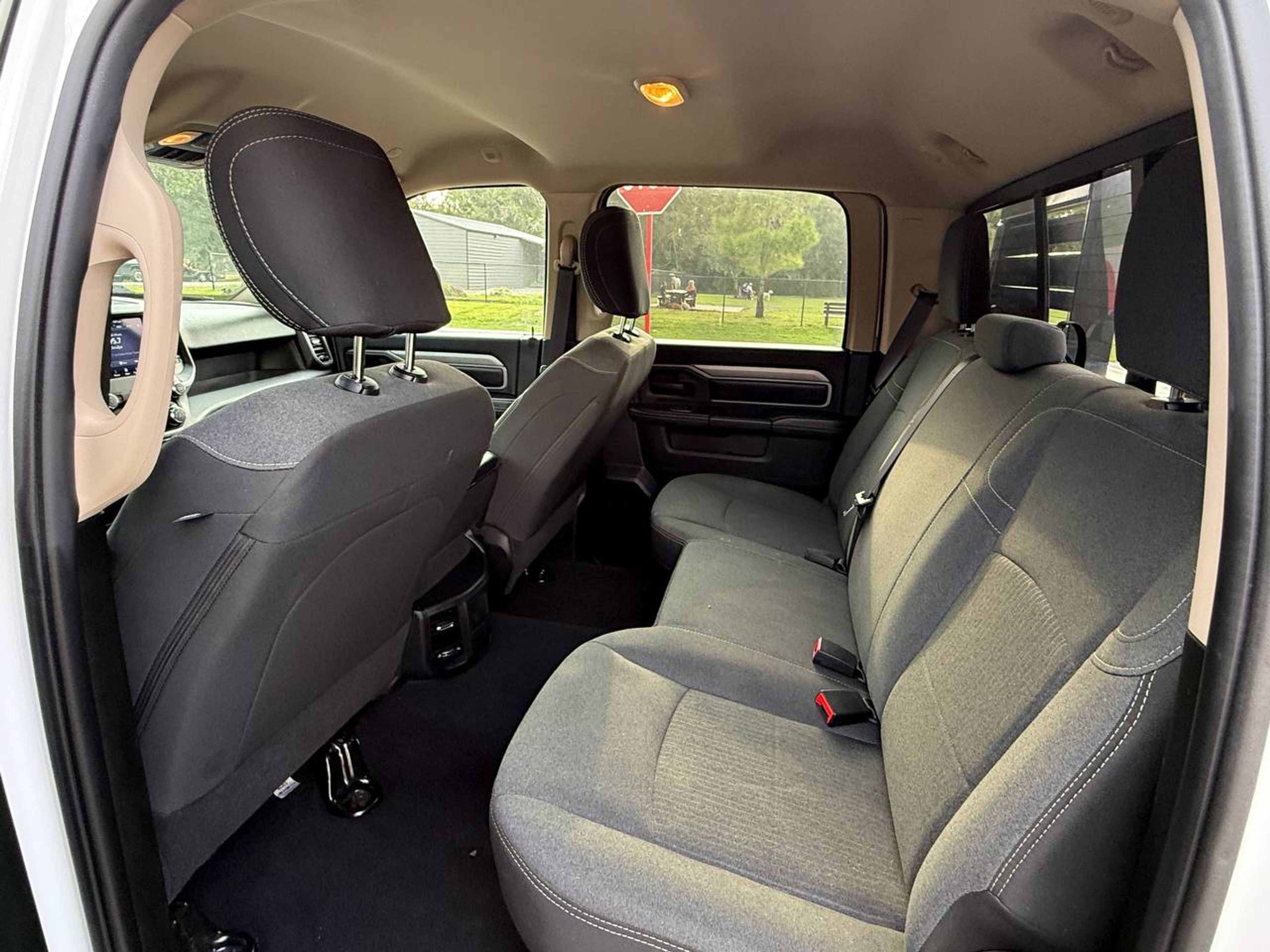 2020 Ram 3500 White - Photo 6 of 7