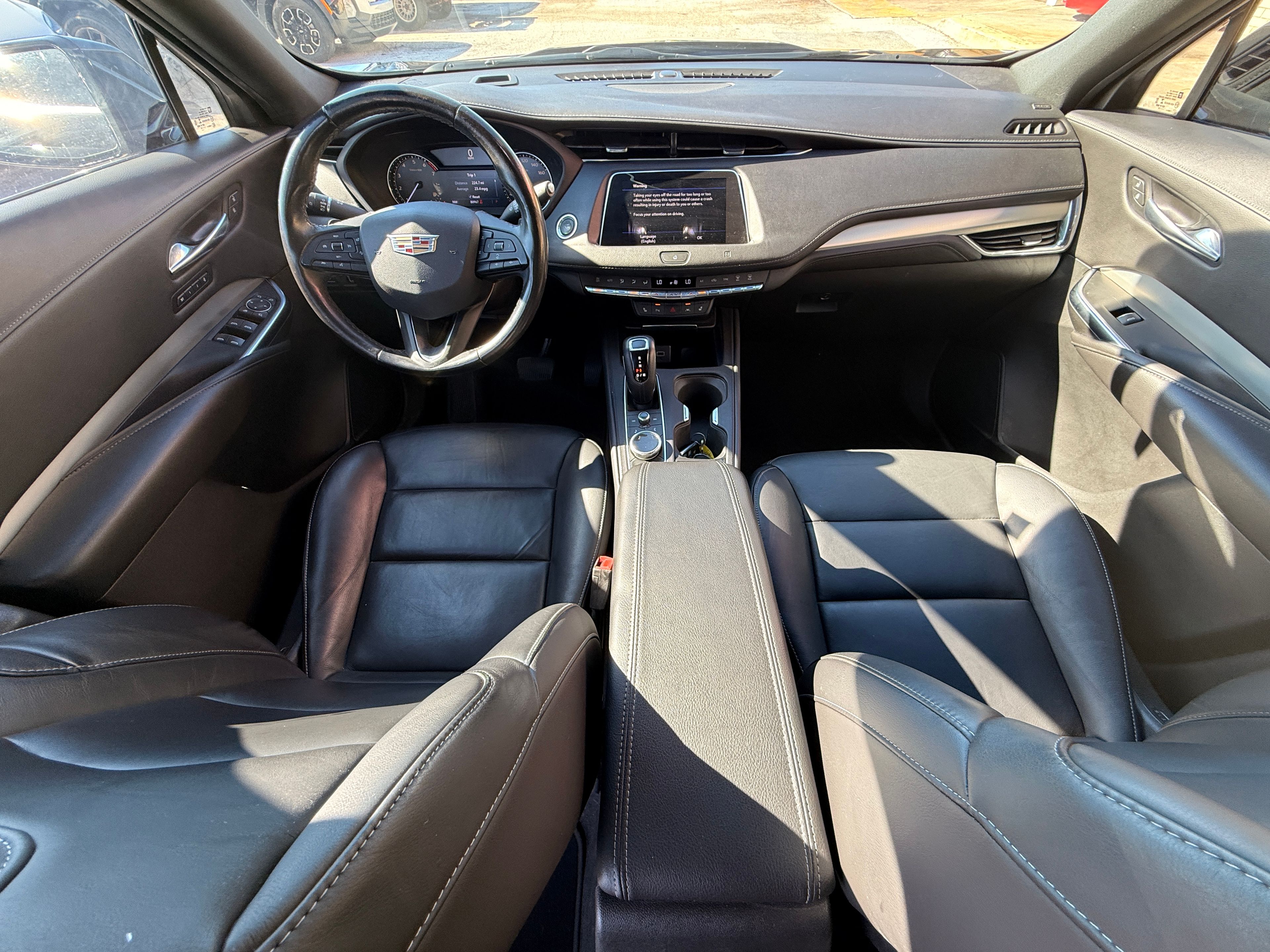 2019 CADILLAC XT4 Black - Photo 5 of 7