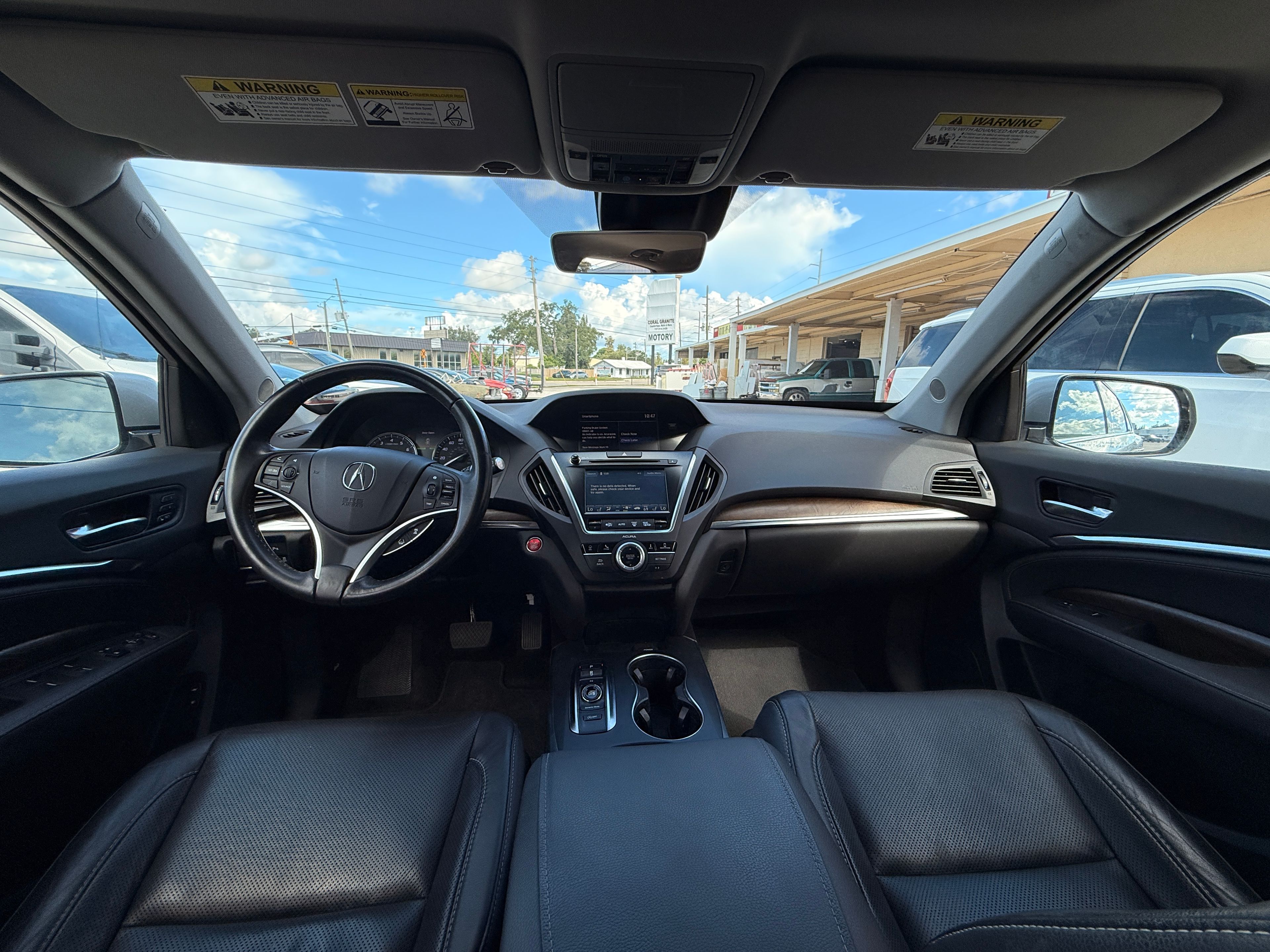 2020 ACURA MDX Silver - Photo 5 of 7