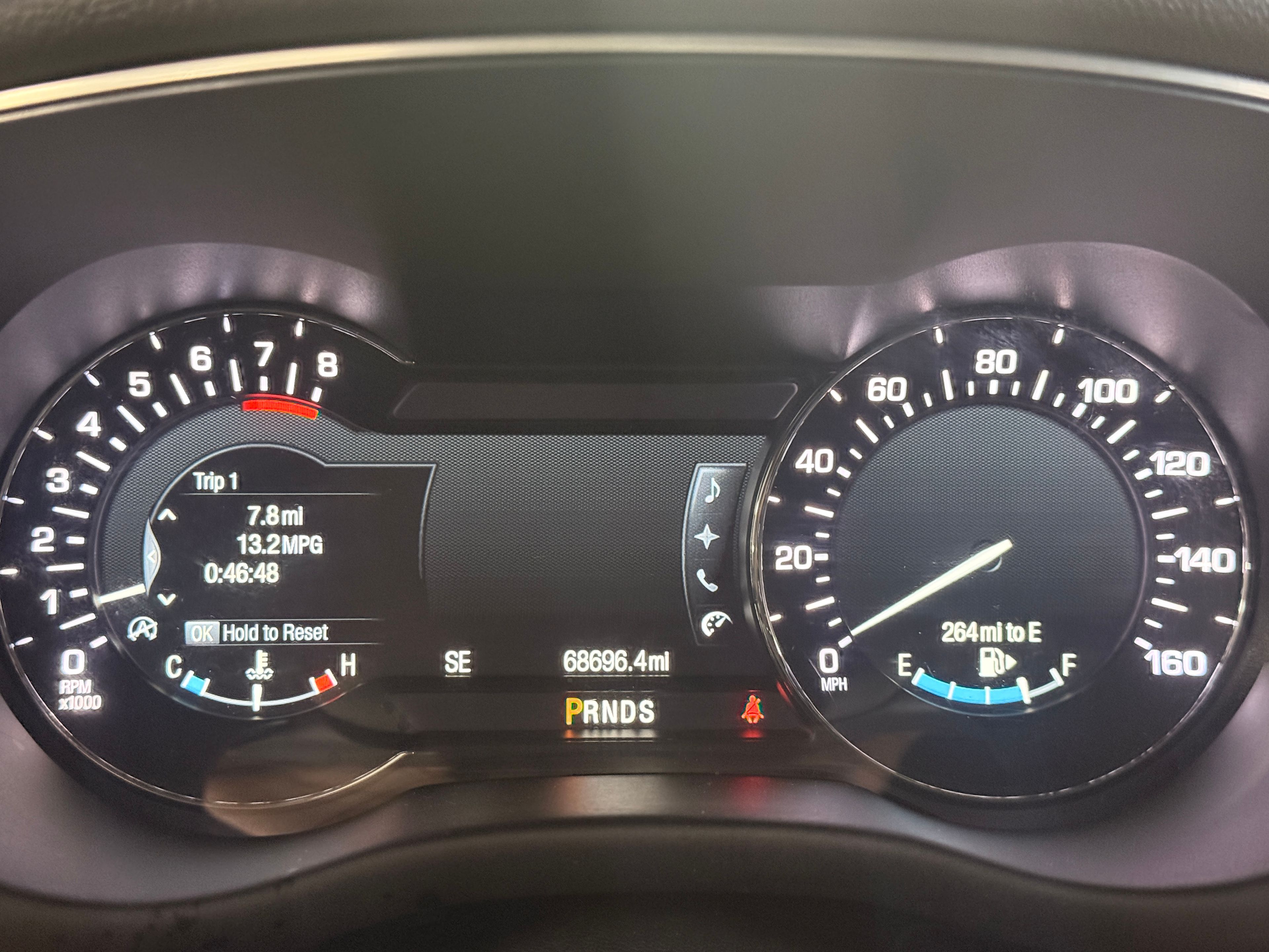 2019 LINCOLN MKC Blue - Photo 7 of 7
