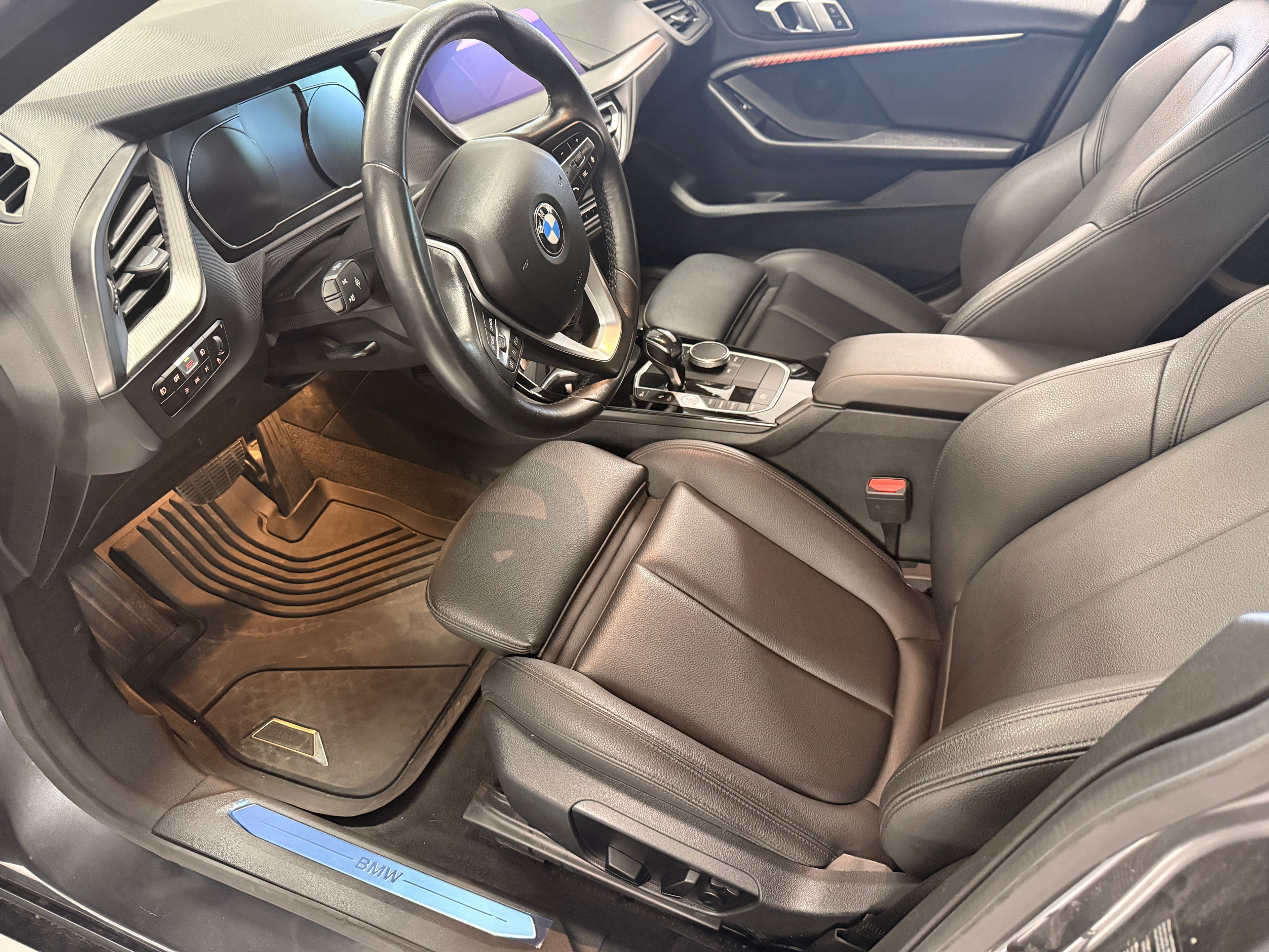 2021 BMW 228i Black - Photo 7 of 9