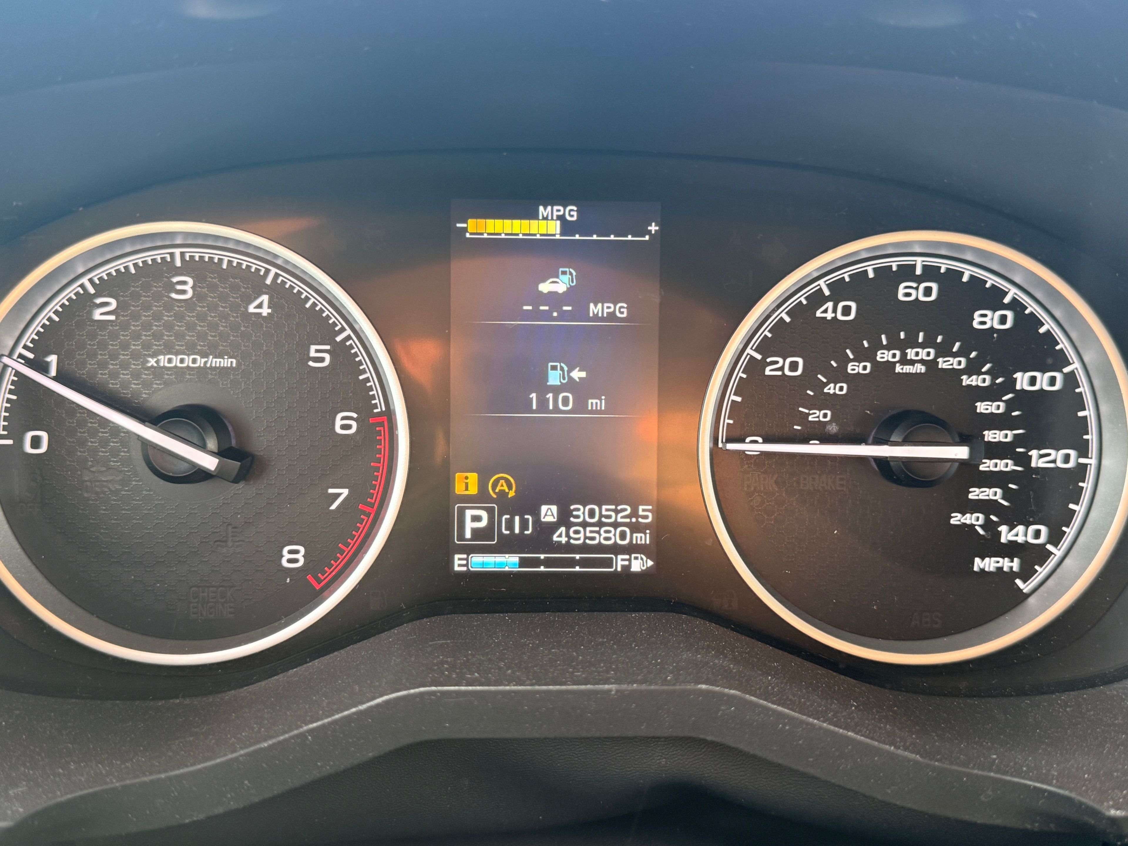 2019 Subaru Forester White - Photo 7 of 7