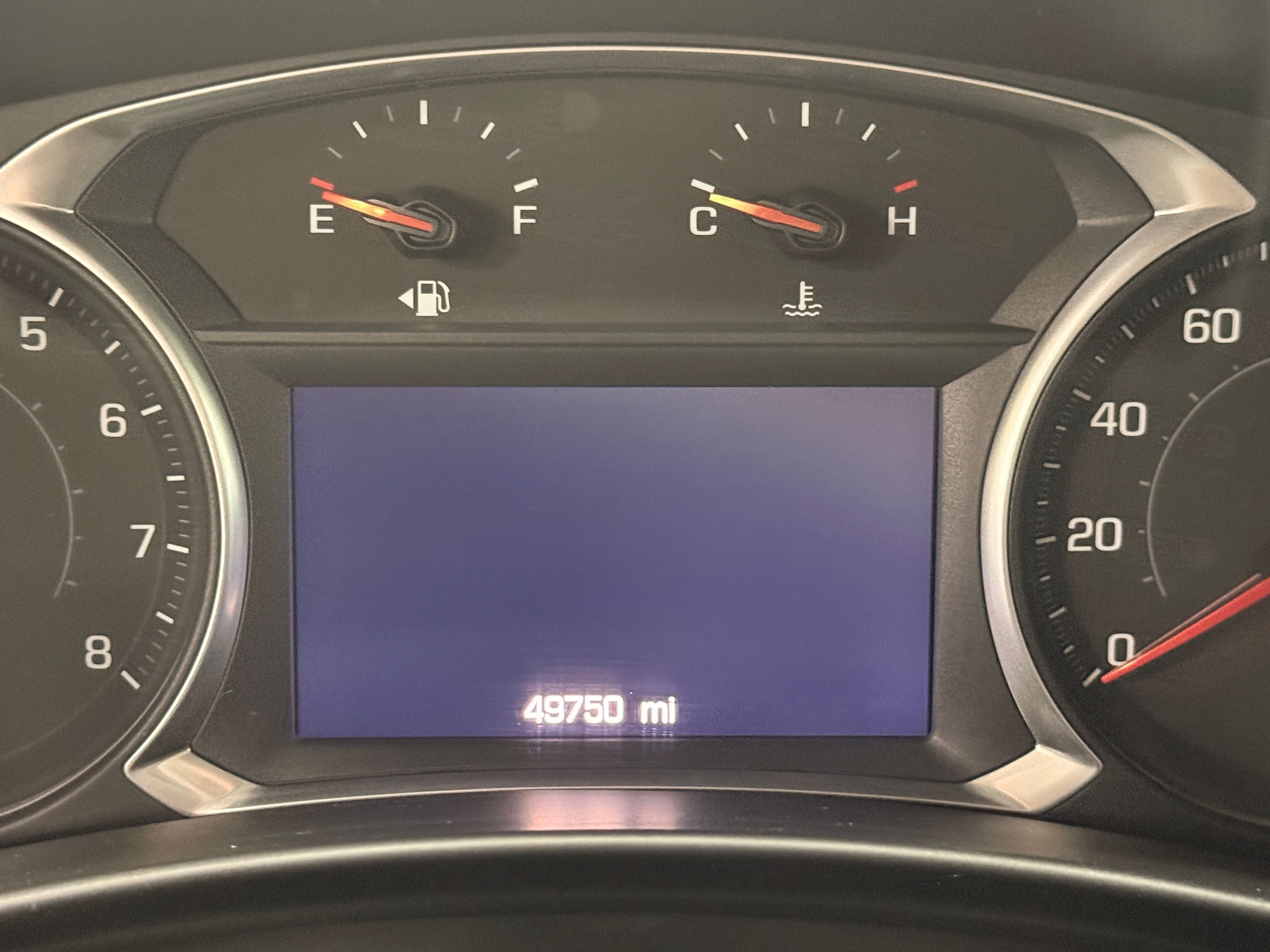 2021 Chevrolet Equinox Blue - Photo 7 of 7