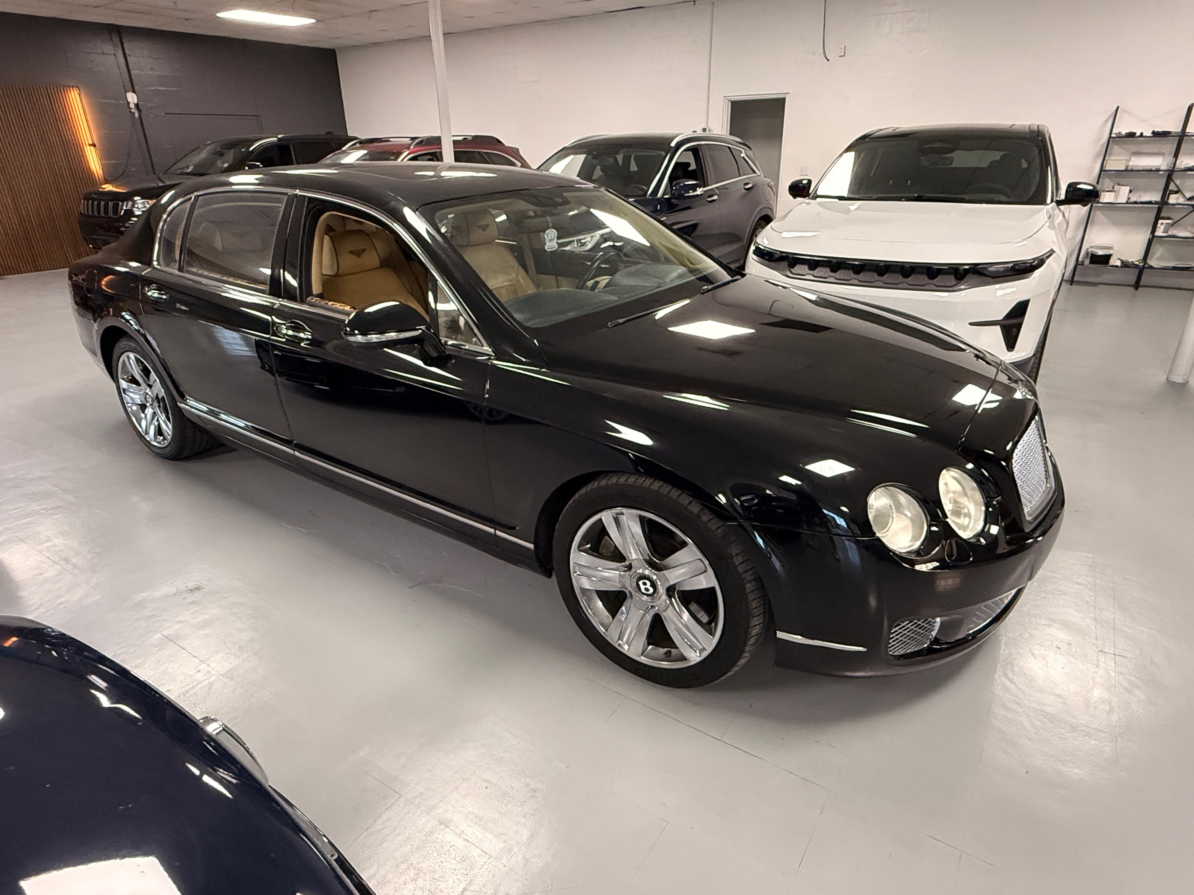 2013 BENTLEY Continental Black - Photo 1 of 7