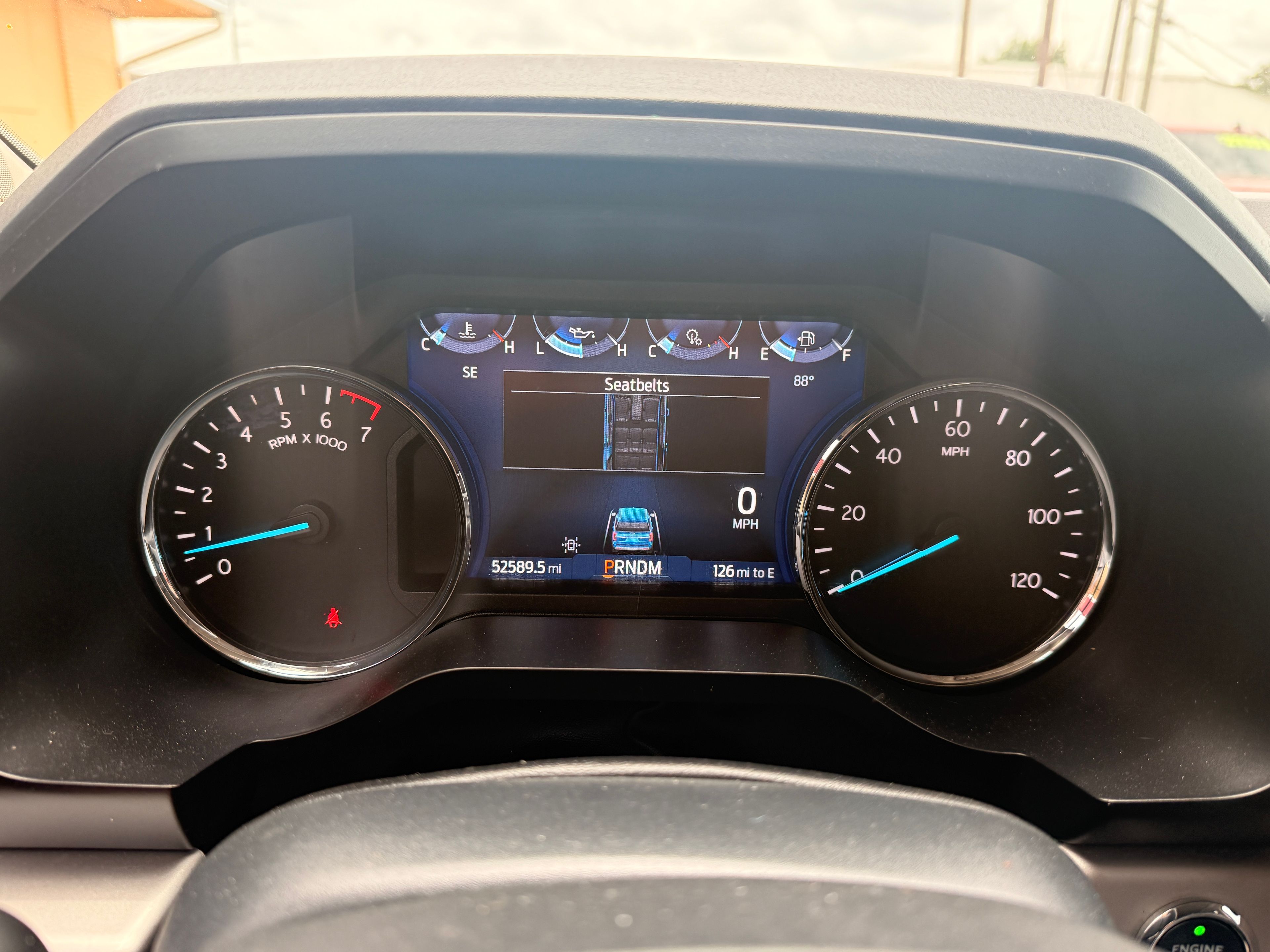 2022 Ford Expedition MAX Black - Photo 8 of 9