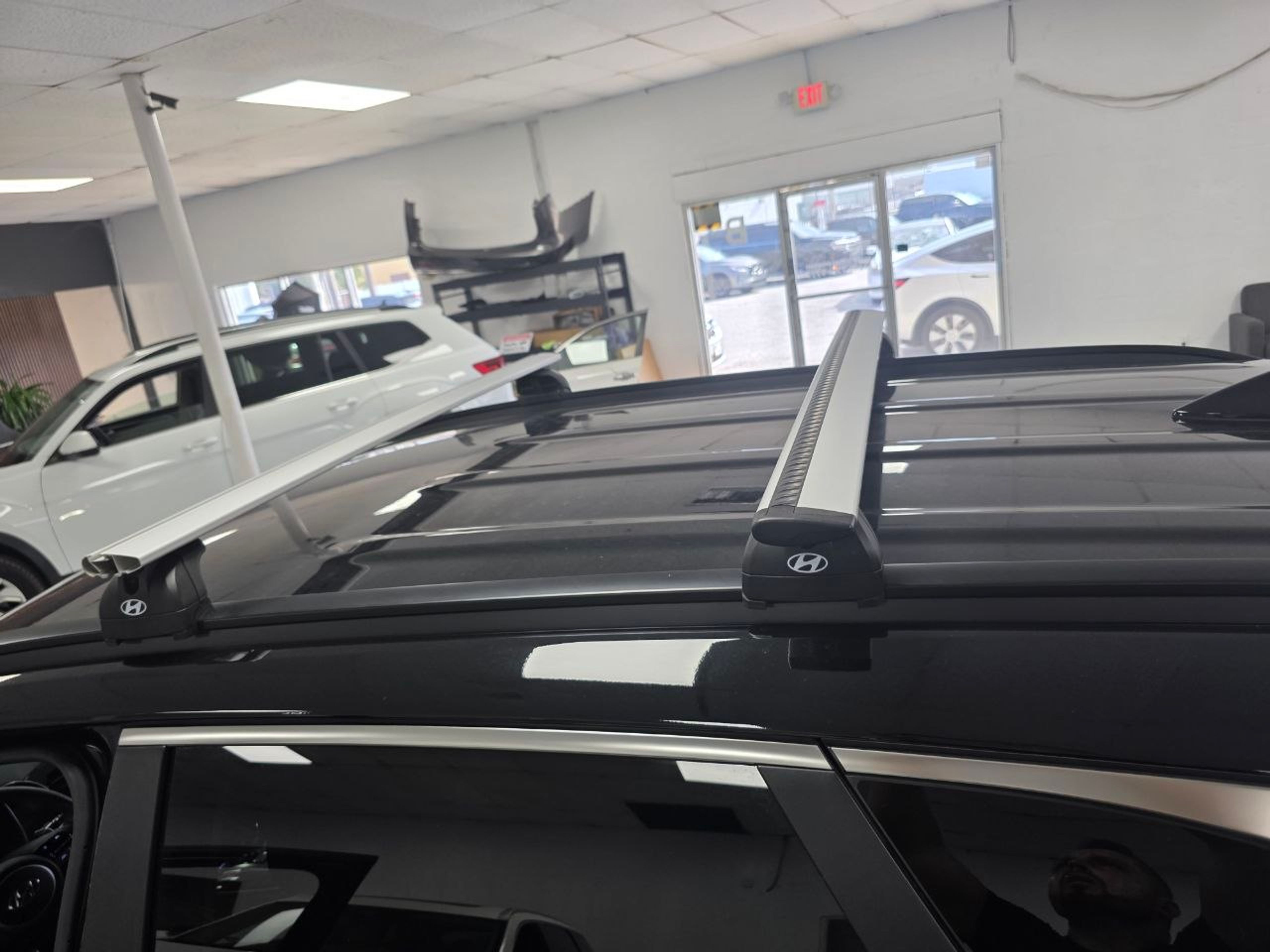 2023 Hyundai Tucson Black - Photo 12 of 12