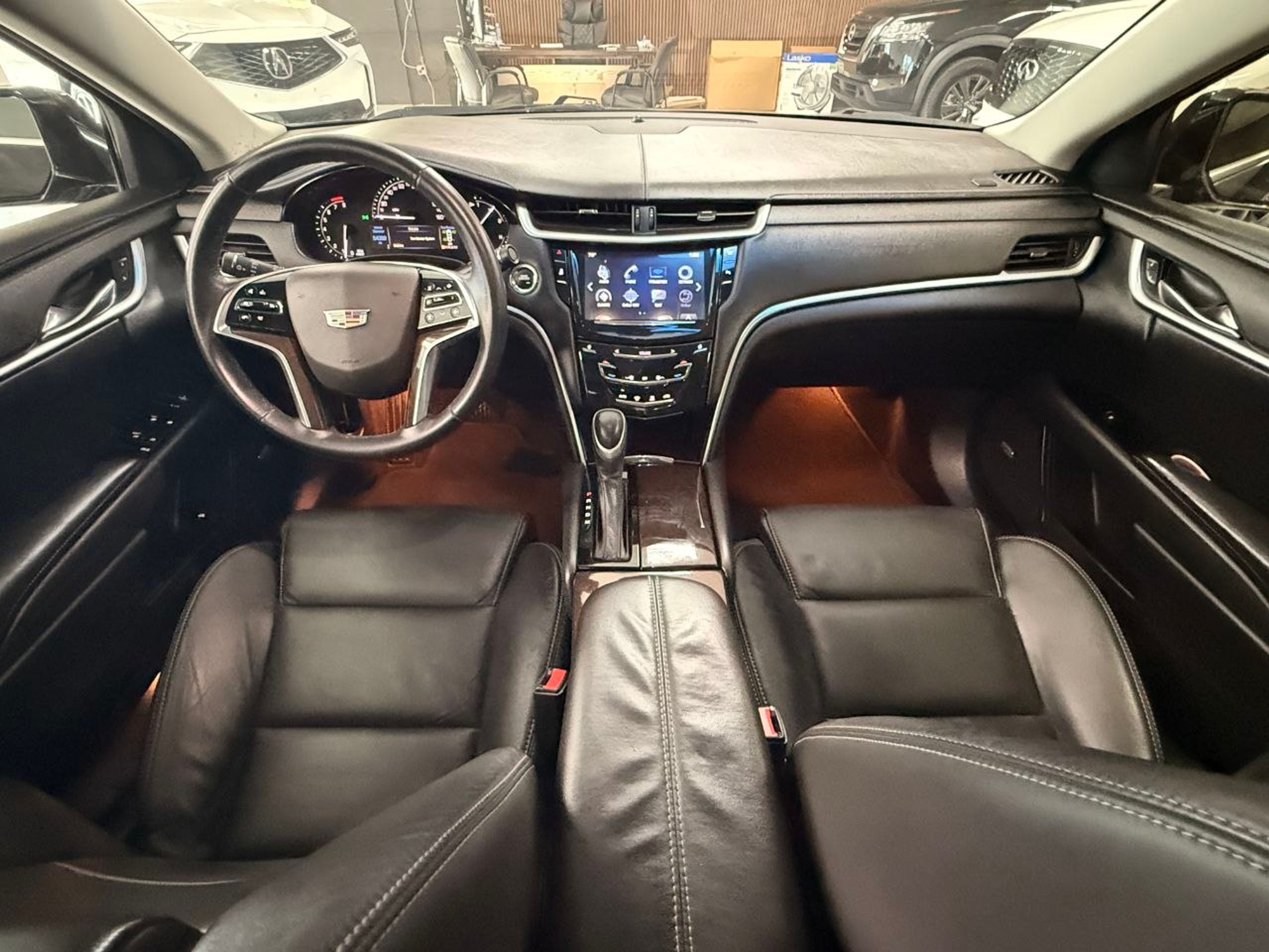 2017 CADILLAC XTS Black - Photo 5 of 8