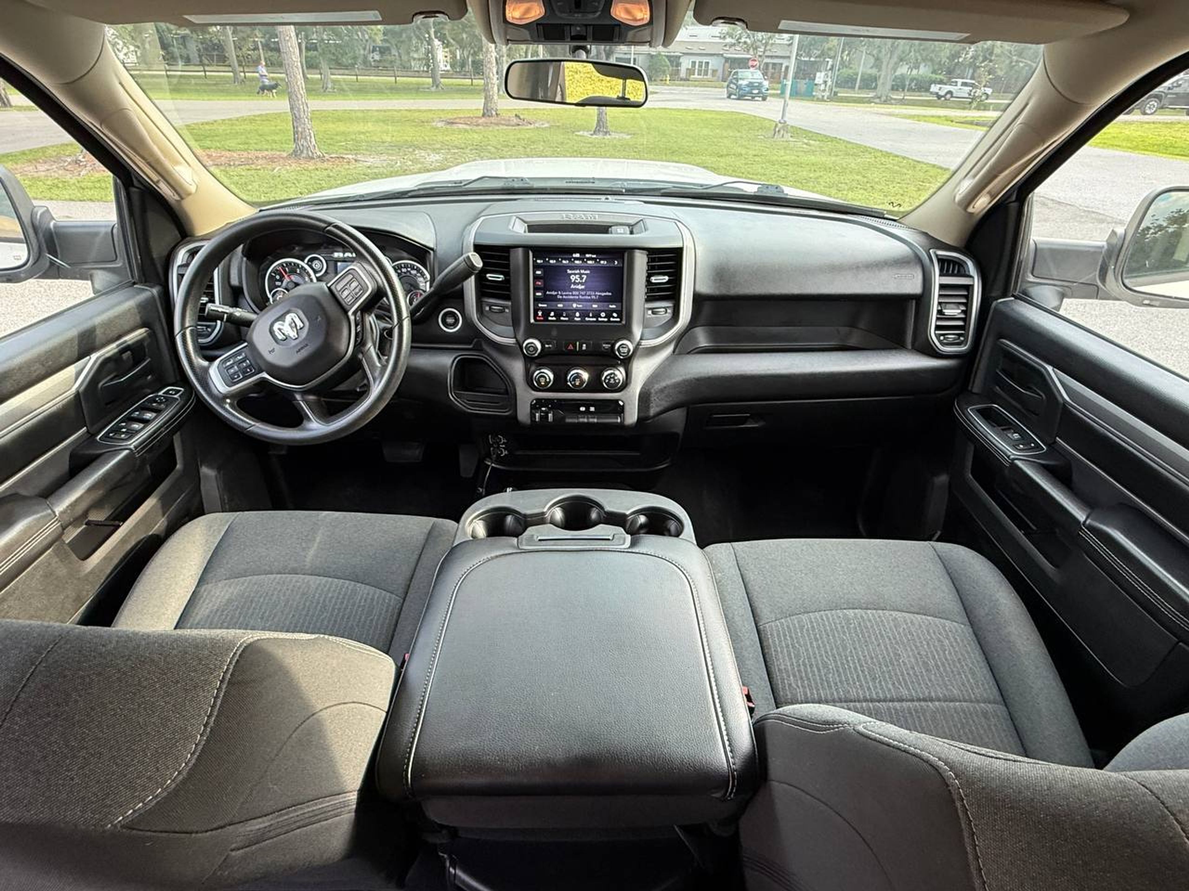 2020 Ram 3500 White - Photo 5 of 7