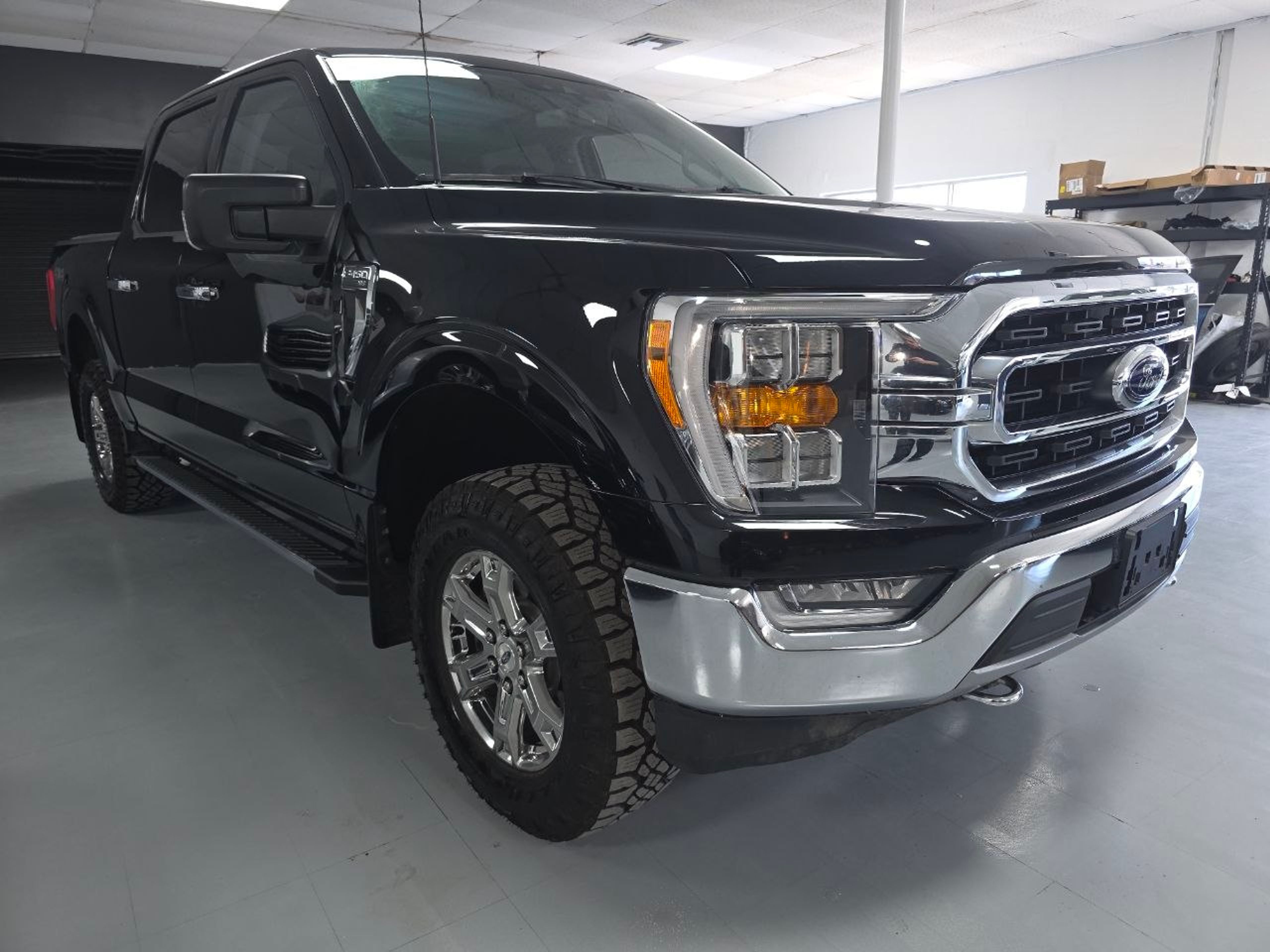 2021 FORD F-150