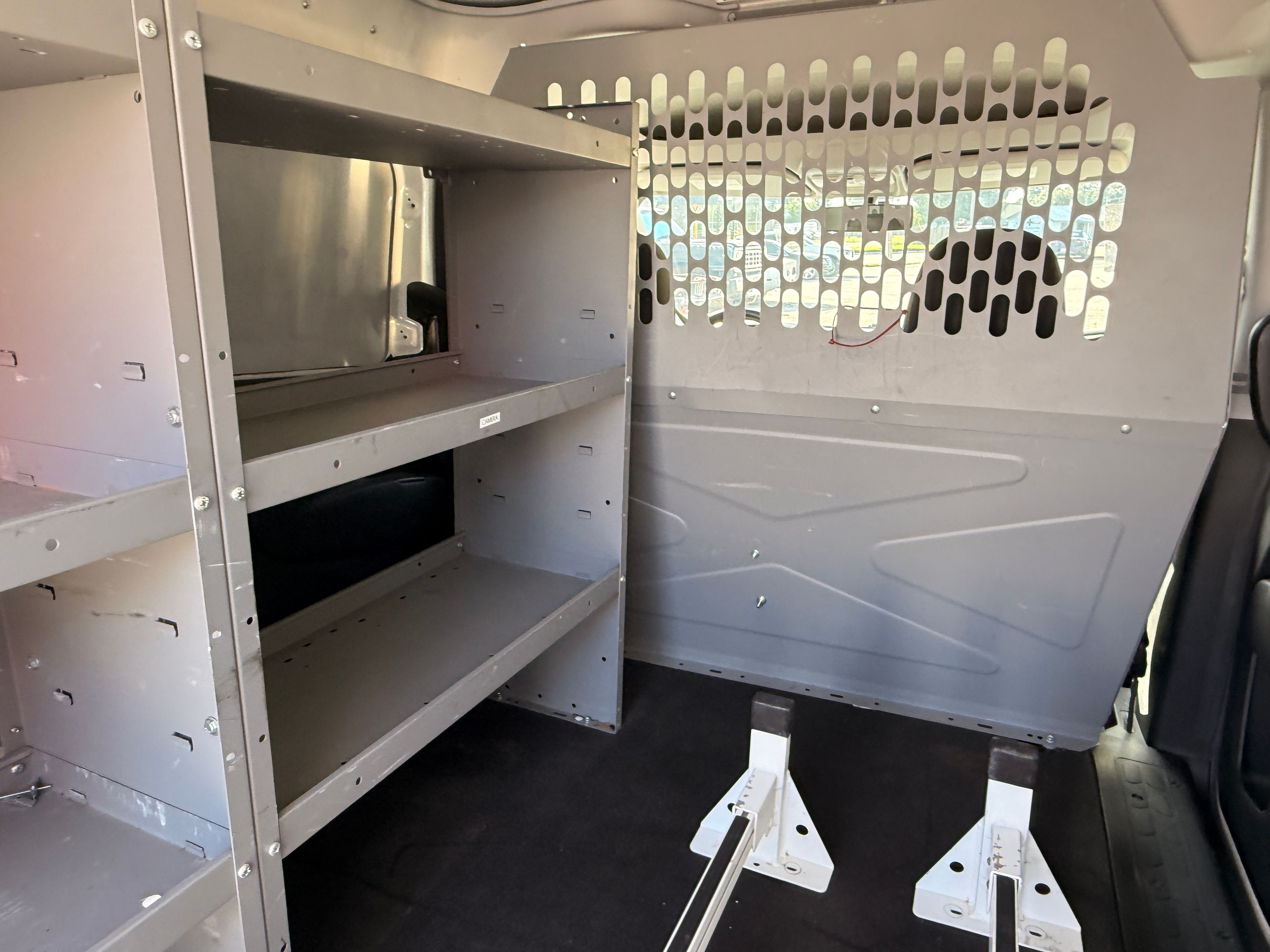 2022 Ram Promaster City White - Photo 8 of 8