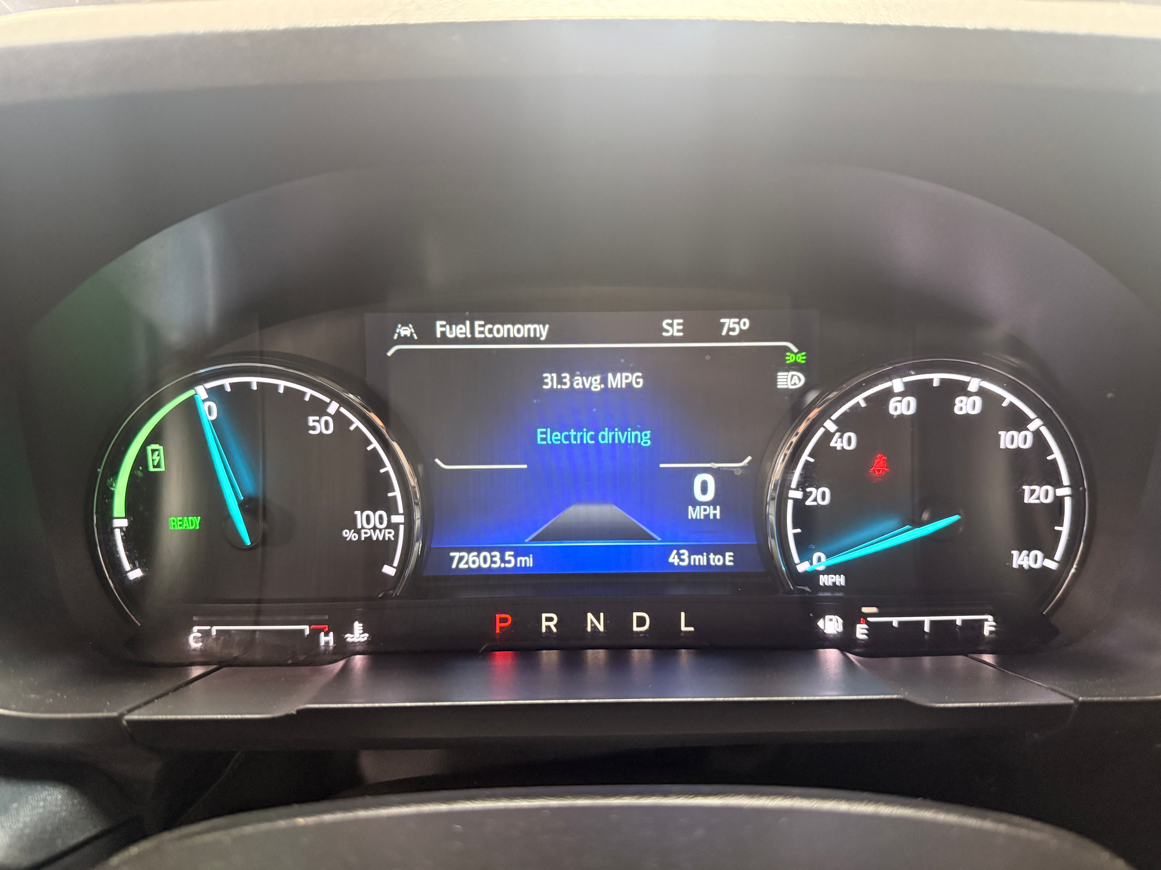 2023 Ford Maverick Brown - Photo 9 of 9