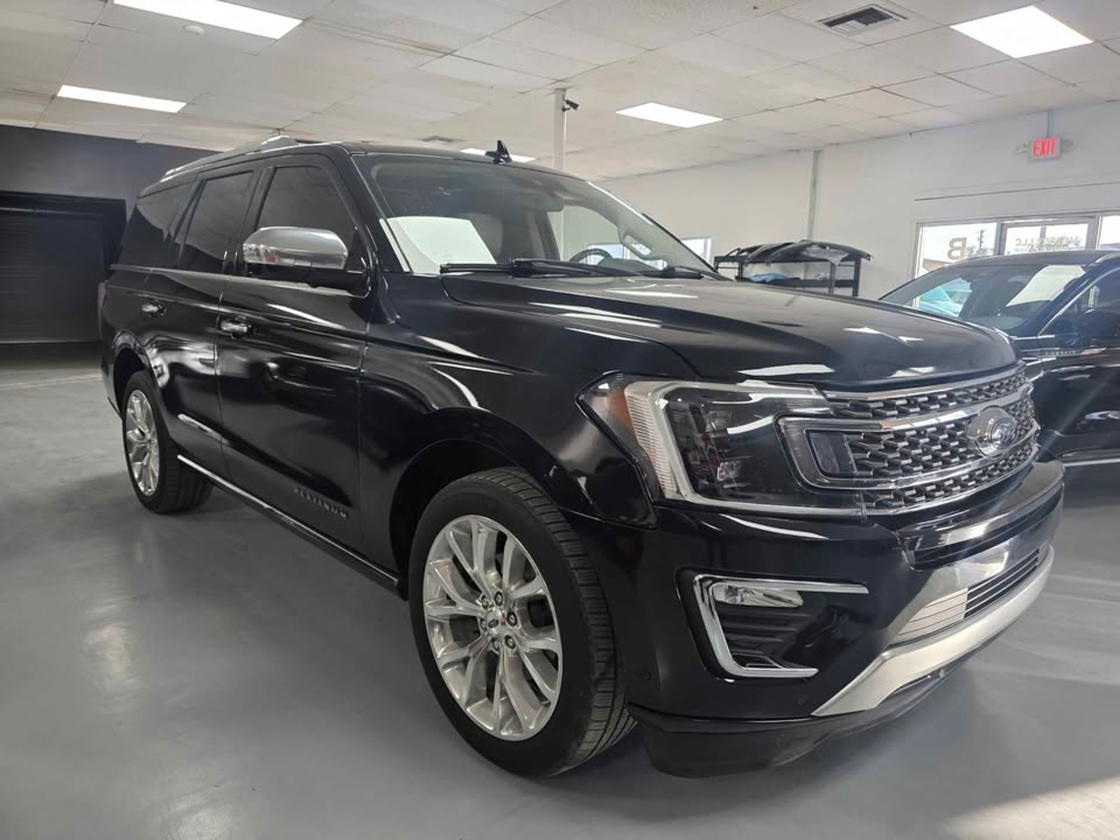 2019 Ford Expedition Black - Photo 1 of 8