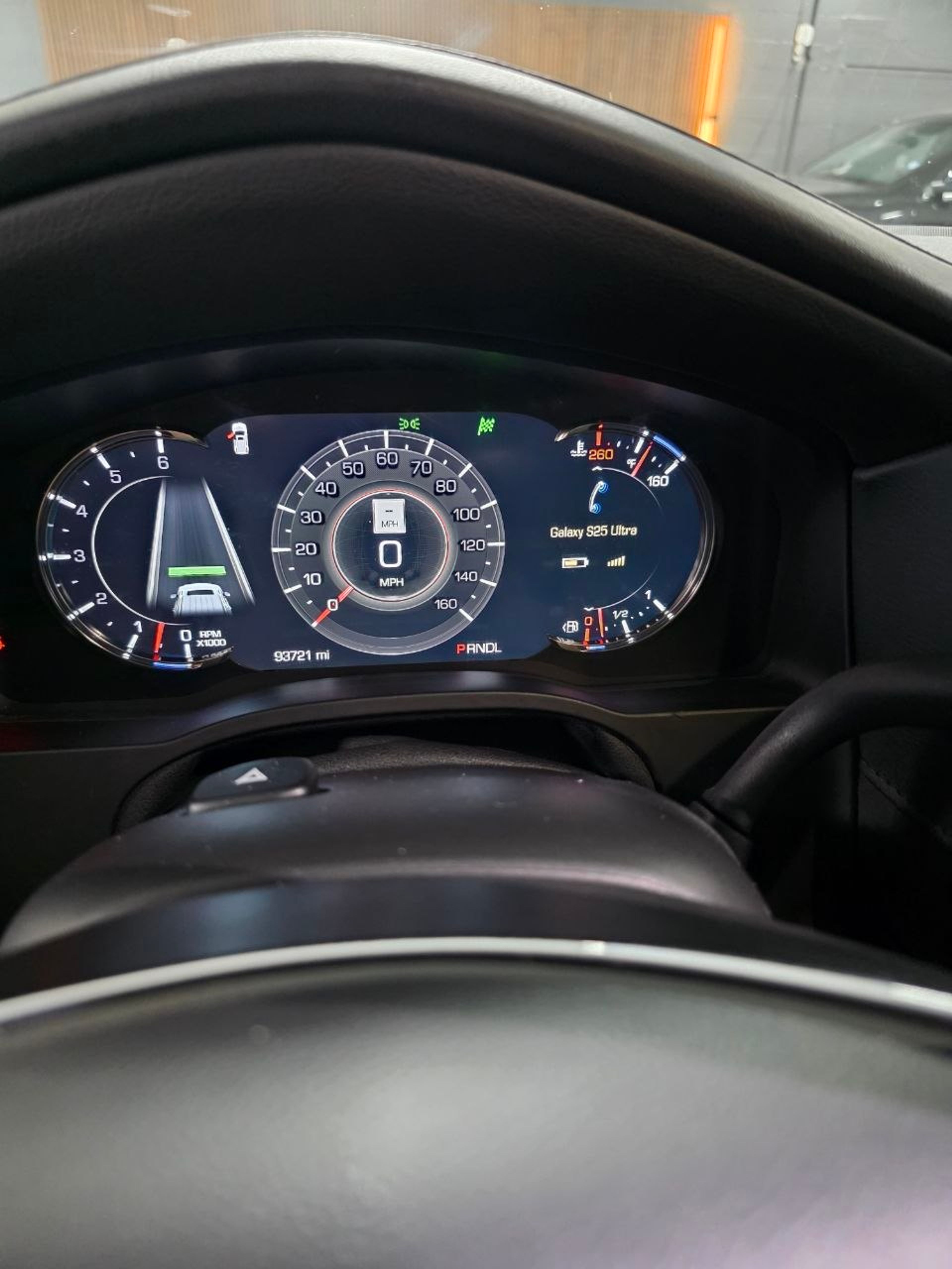 2020 CADILLAC Escalade Black - Photo 11 of 12
