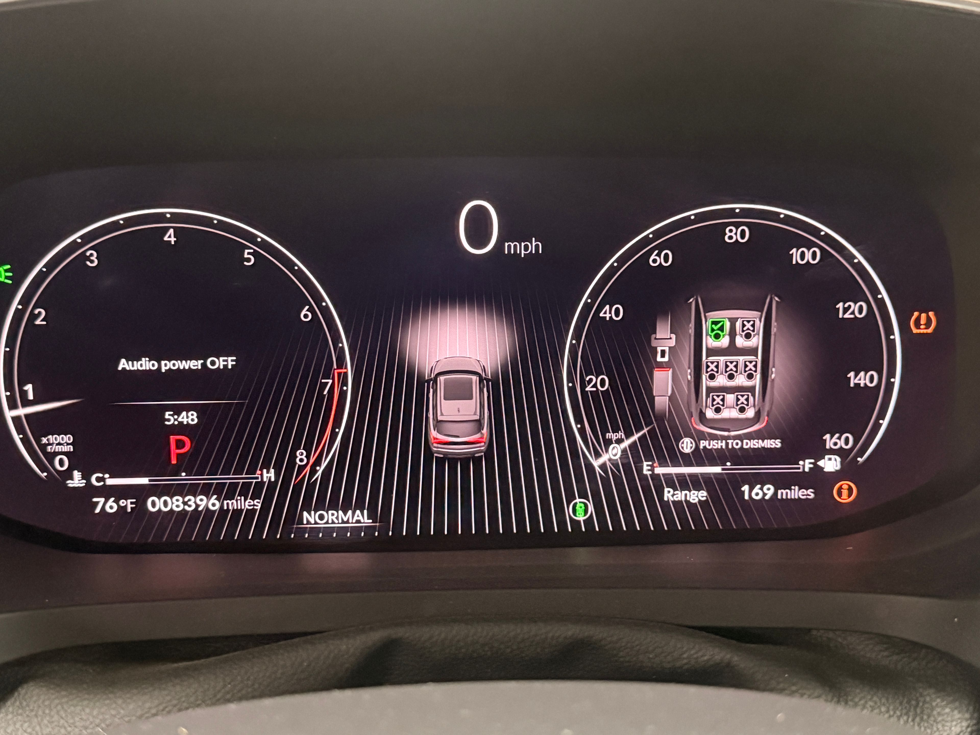 2025 ACURA MDX Beige - Photo 10 of 10