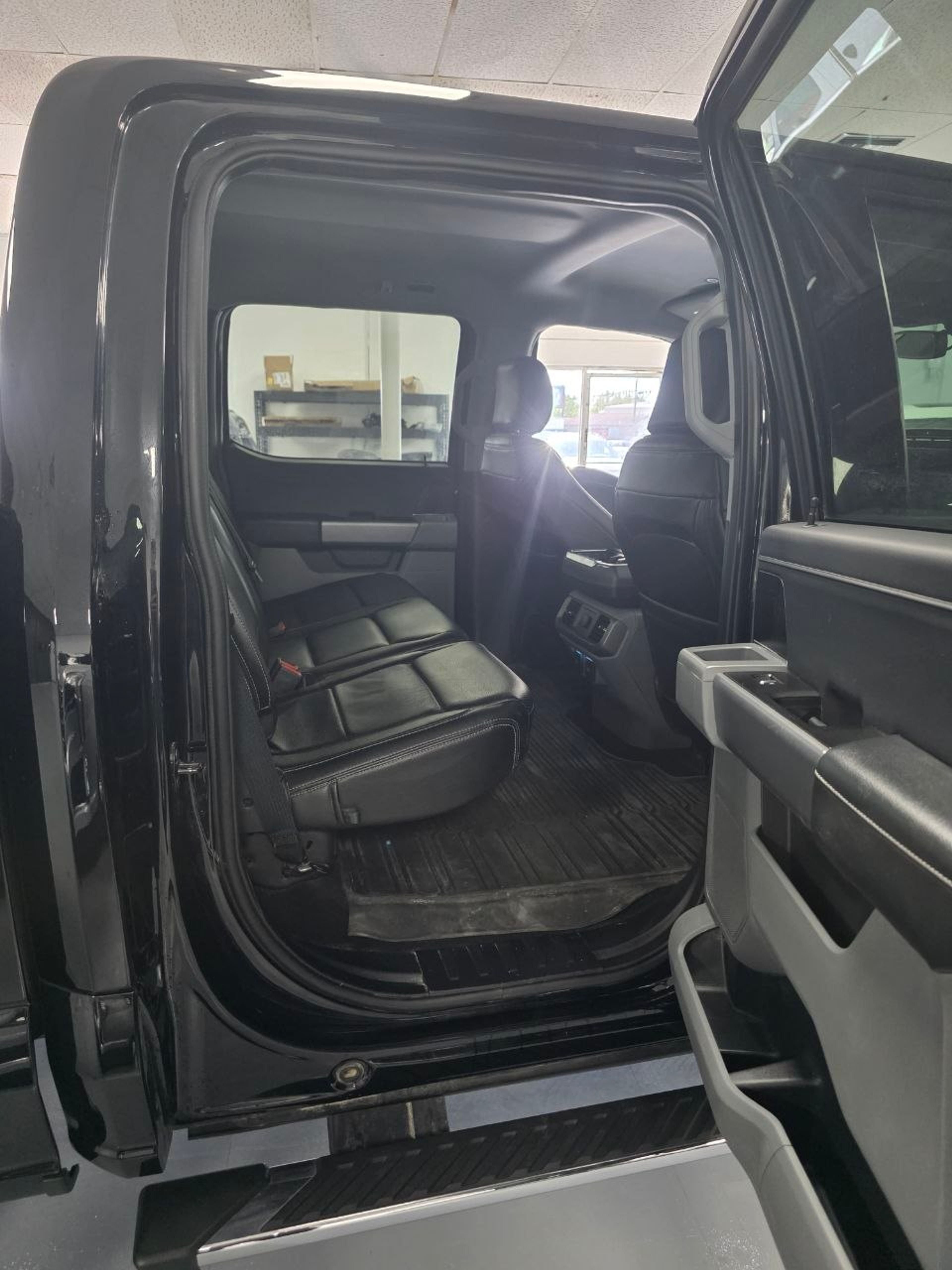 2021 Ford F-150 Black - Photo 8 of 8