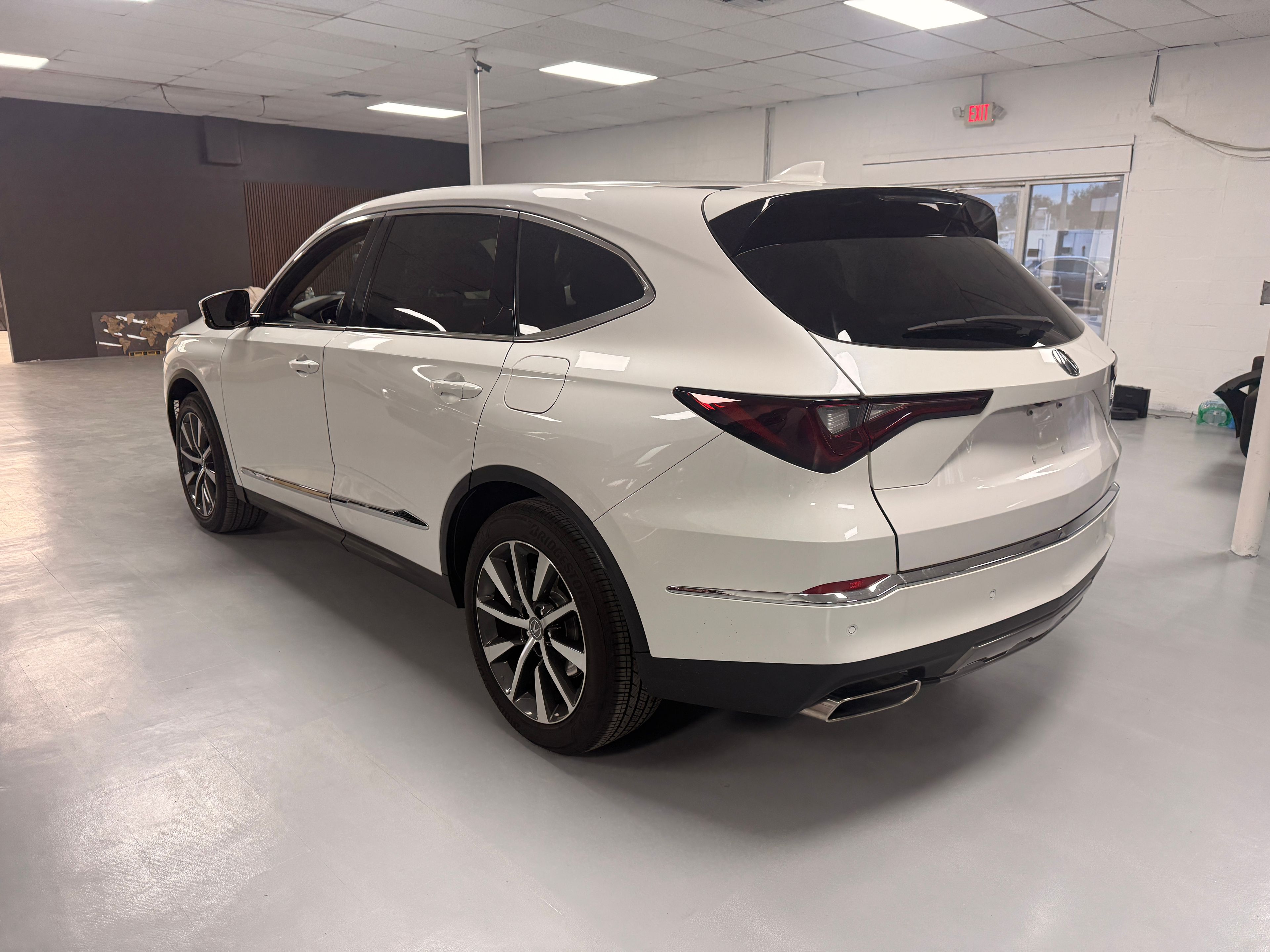 2025 ACURA MDX Beige - Photo 3 of 10