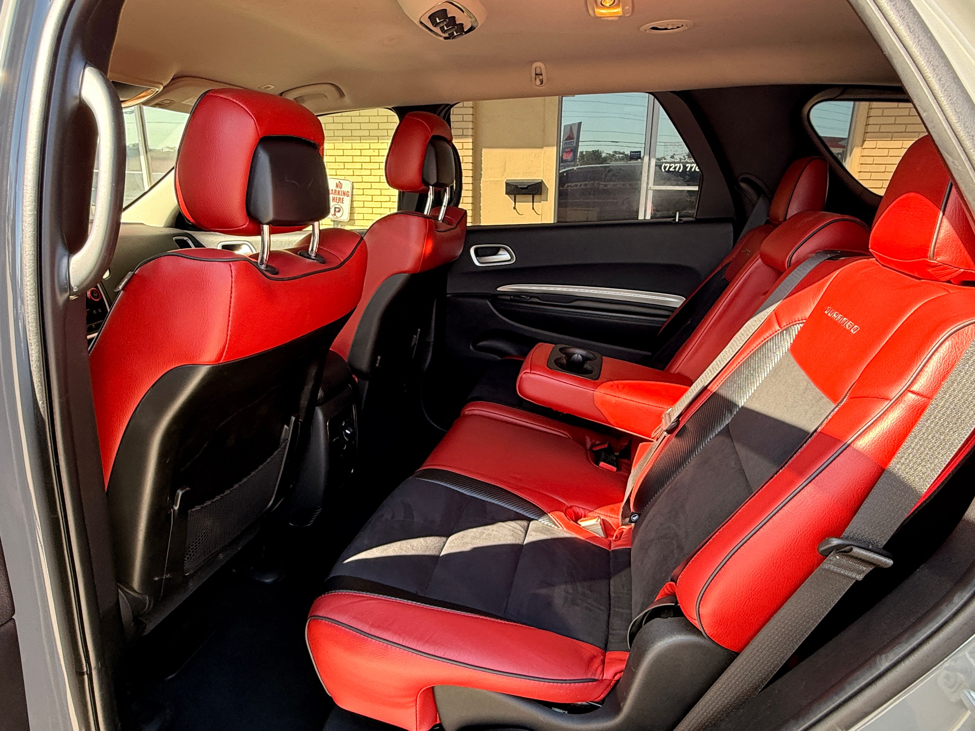 2019 DODGE Durango Gray - Photo 7 of 8