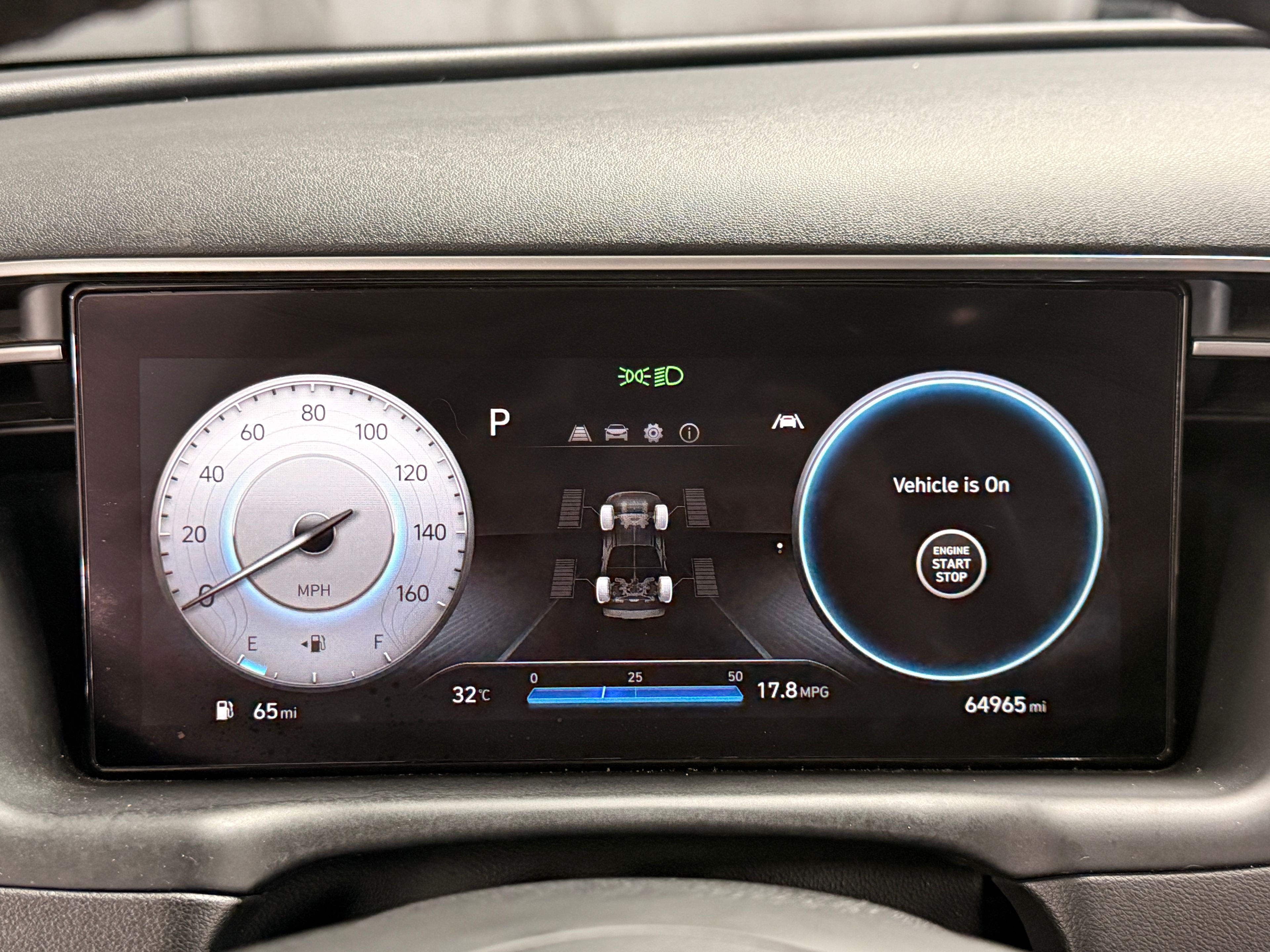 2022 Hyundai Santa Cruz Black - Photo 7 of 7