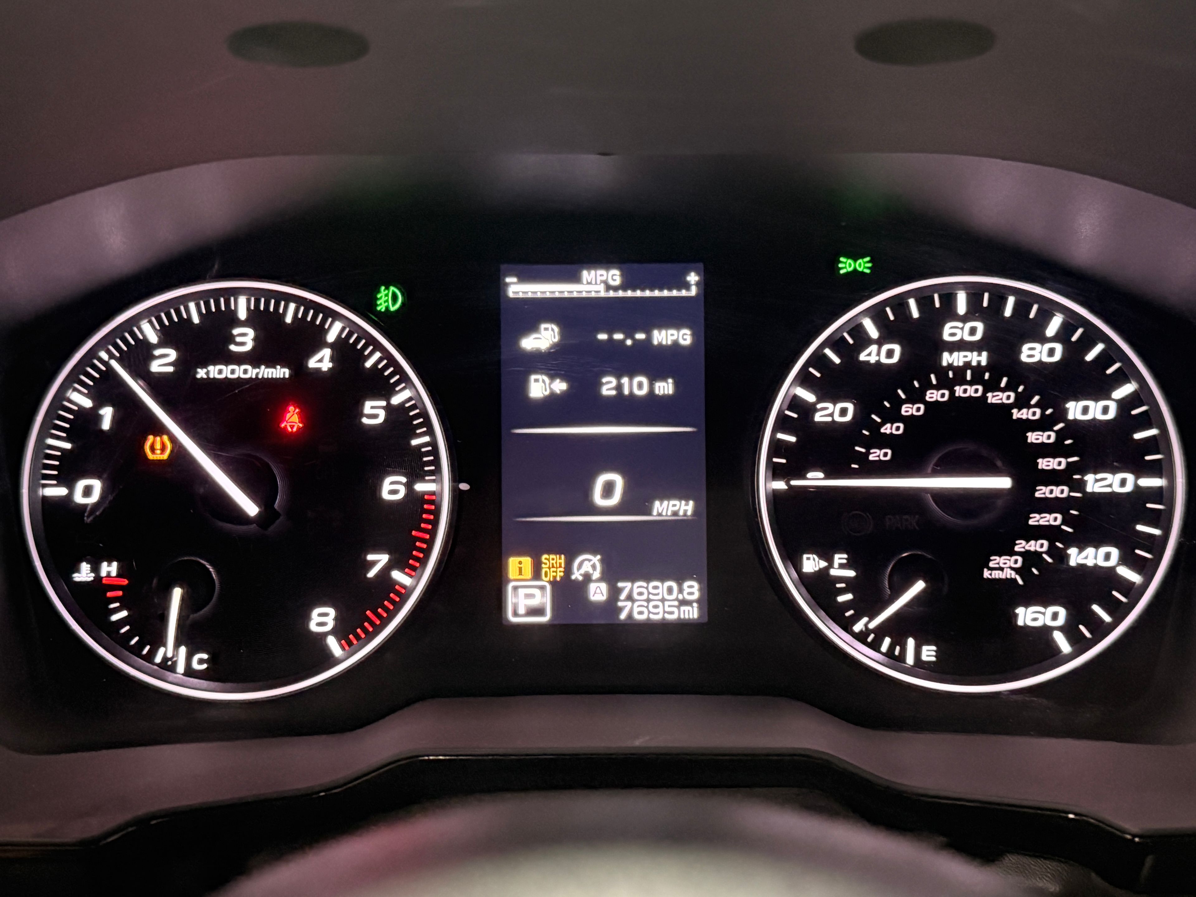 2025 Subaru Outback Black - Photo 7 of 8