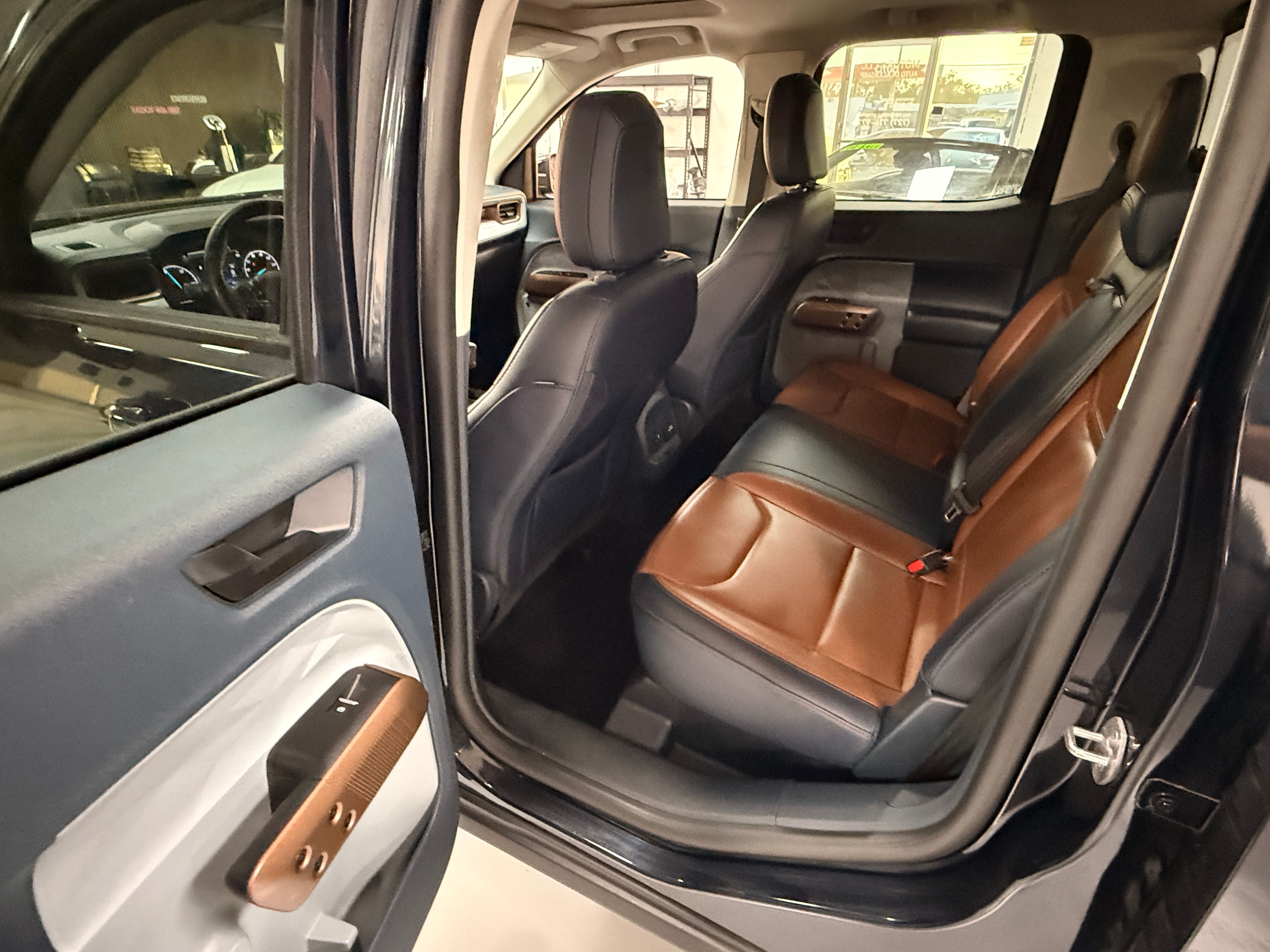 2023 Ford Maverick Brown - Photo 5 of 9