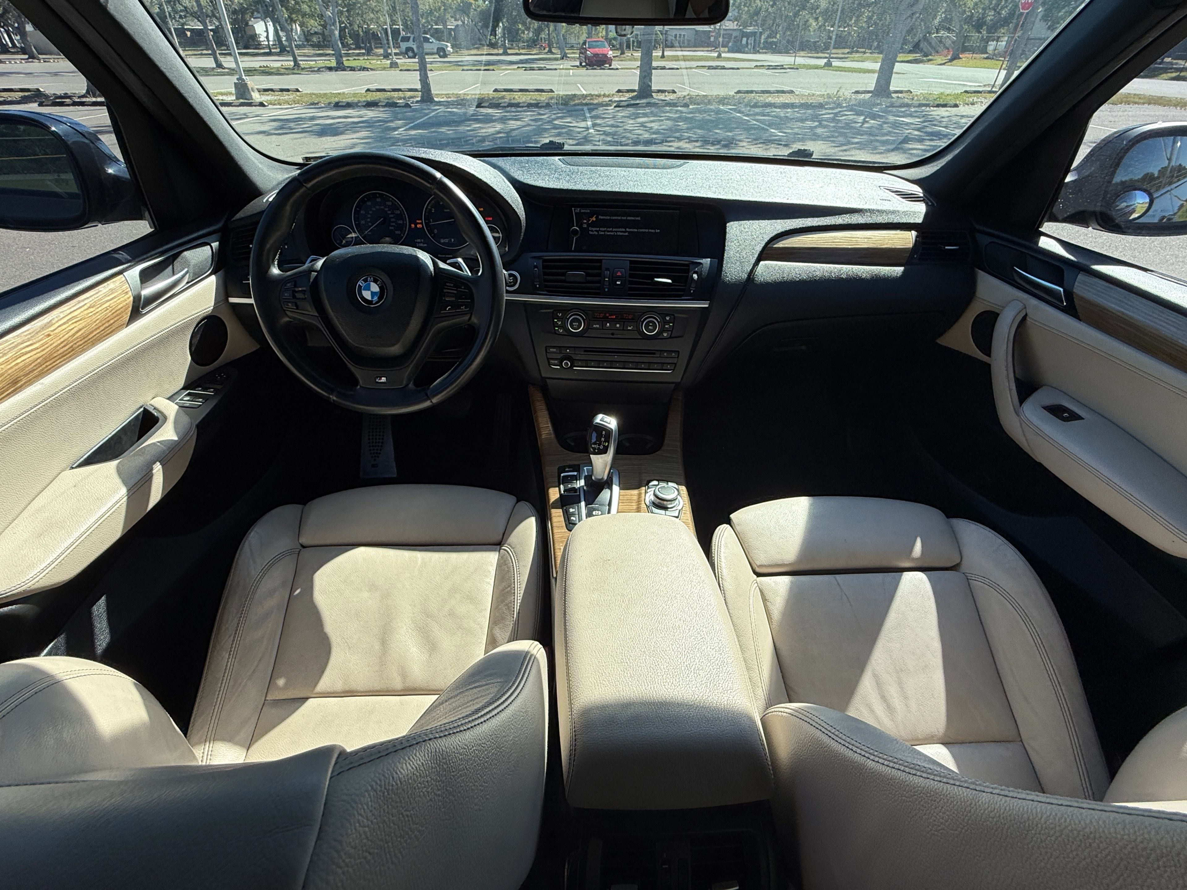 2013 BMW X3 Black - Photo 7 of 7