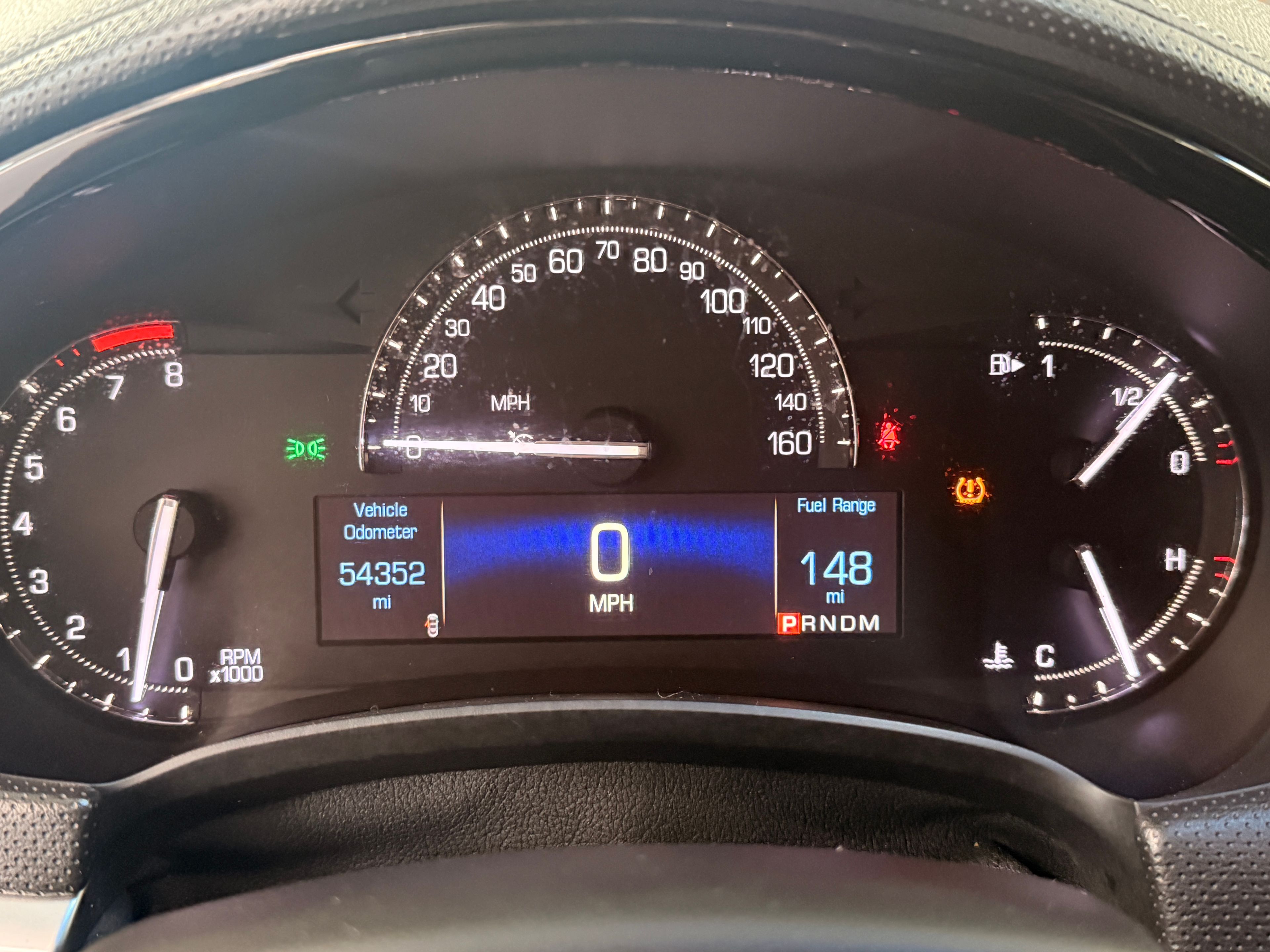 2017 CADILLAC XTS Black - Photo 8 of 8