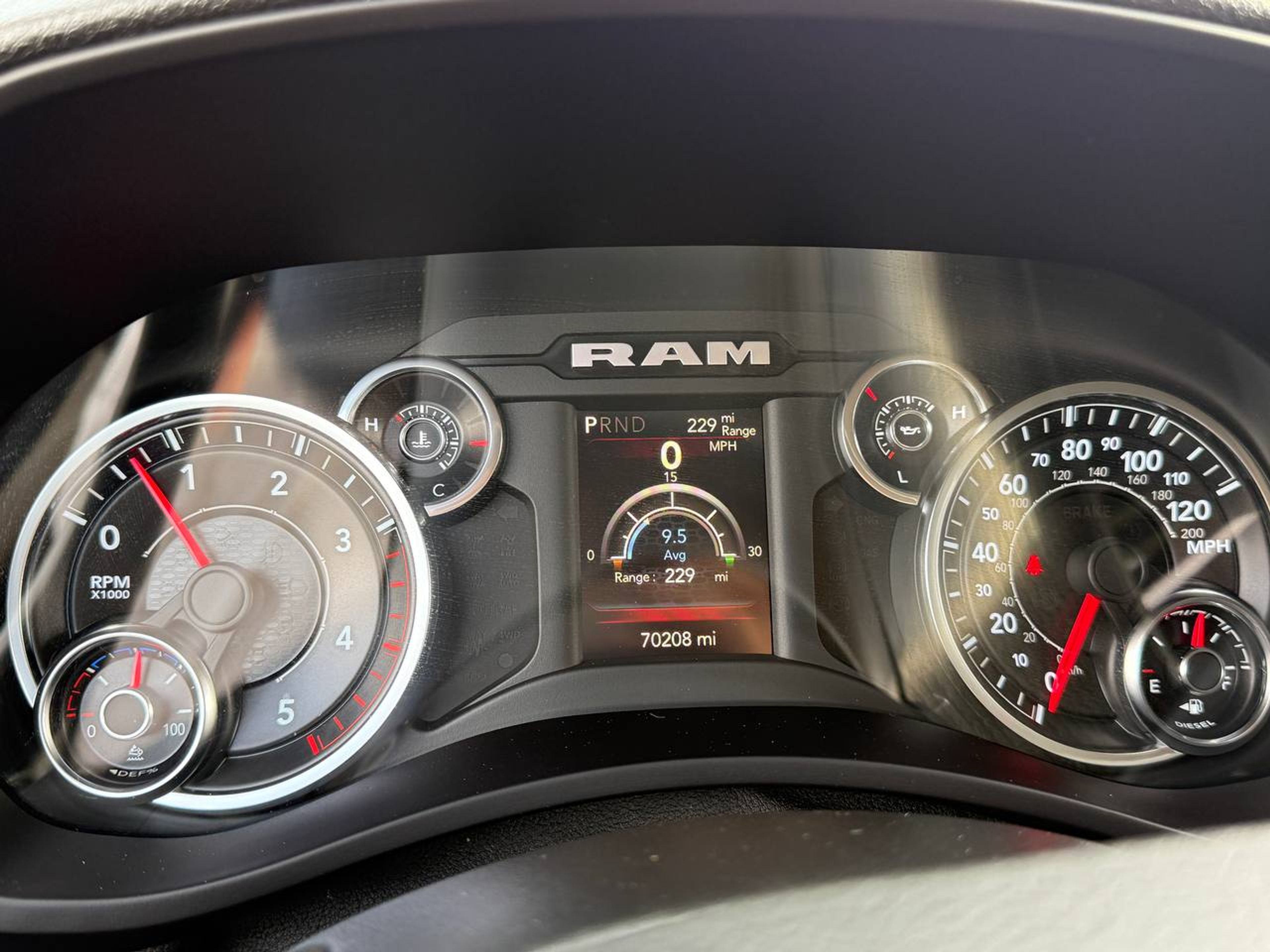 2020 Ram 3500 White - Photo 7 of 7