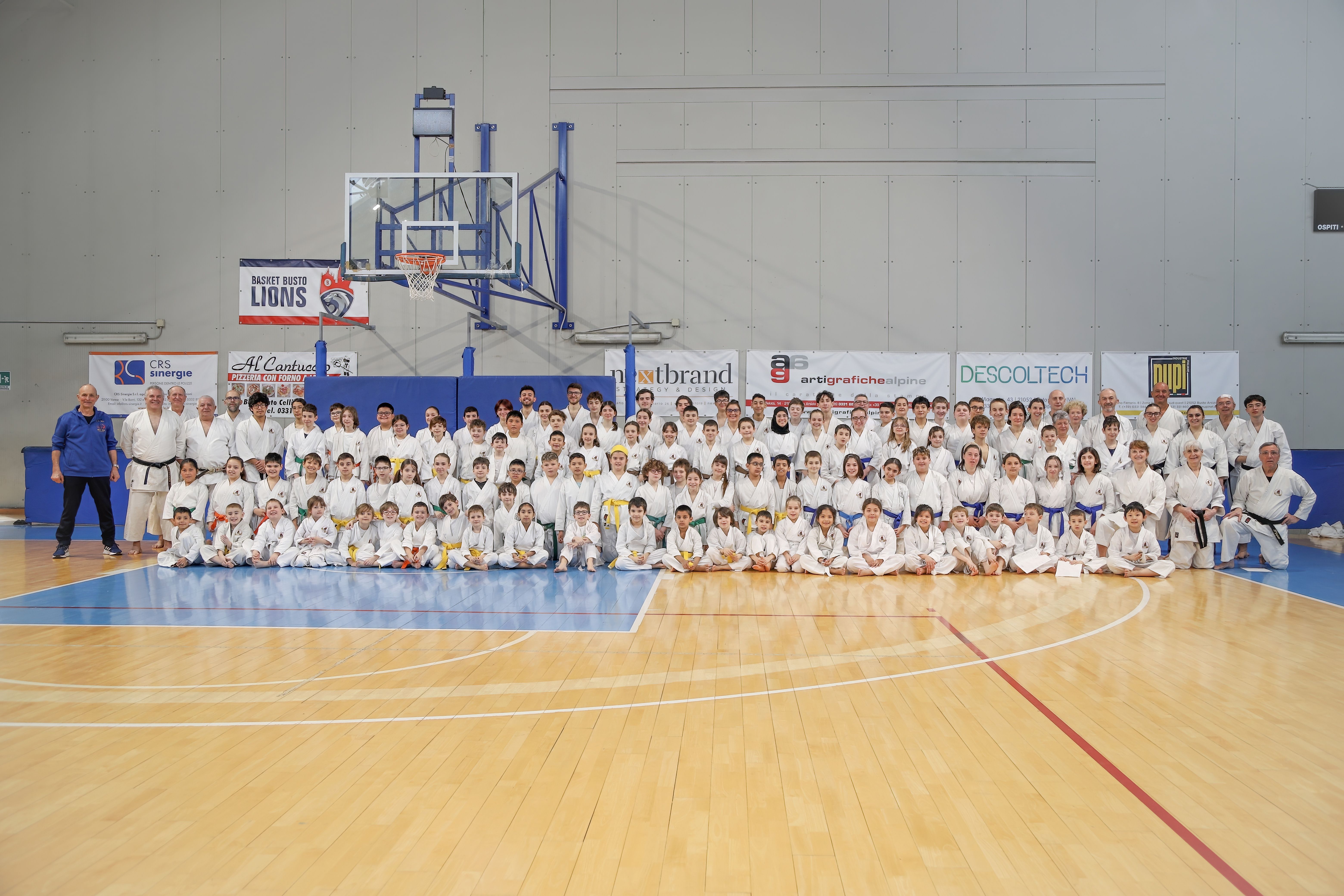 Immagine per STAGE BU DO KAN 22 03 2026 - PALADRAGO