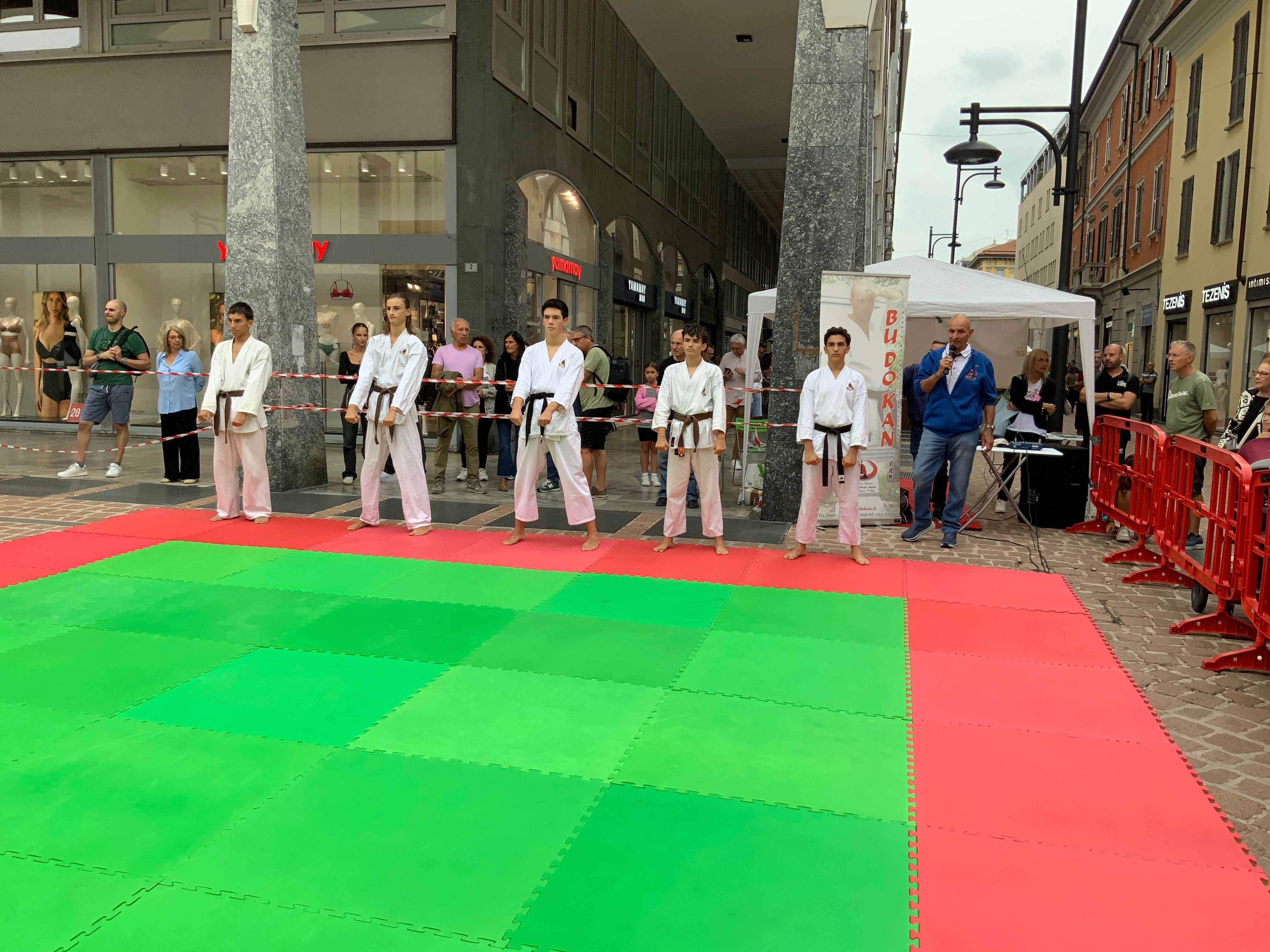 Immagine per SPORT PER TUTTI - 13 09 25 - VIA MILANO - BUSTO ARSIZIO