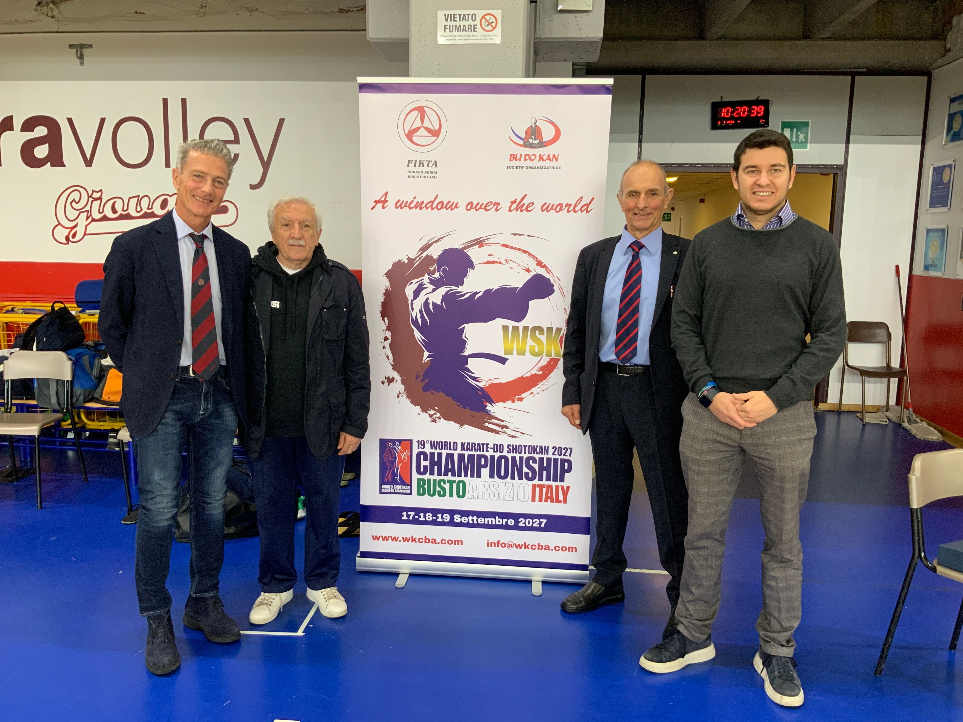Immagine per Trofeo e Coppa città Busto Arsizio