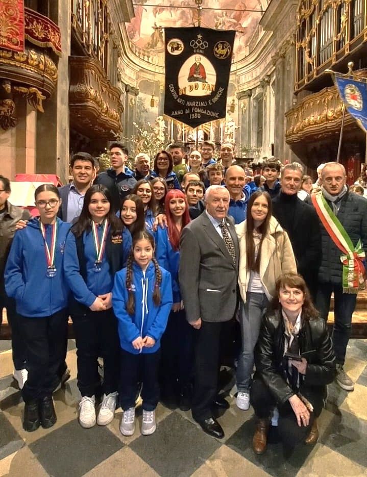 Immagine per 58° PASQUA DELL'ATLETA - 28 MARZO 2026 - BASILICA DI SAN GIOVANNI - BUSTO ARSIZIO