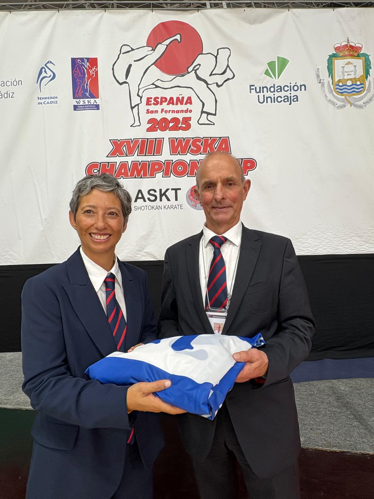 Immagine per MONDIALE KARATE SHOTOKAN A BUSTO ARSIZIO - SETTEMBRE 2027