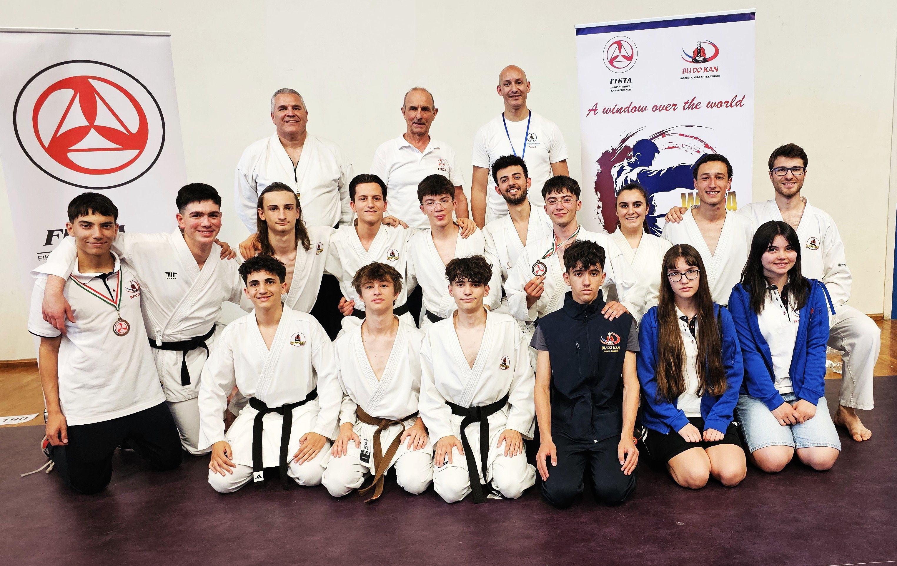 Immagine per Campionati Italiani Assoluti 2026