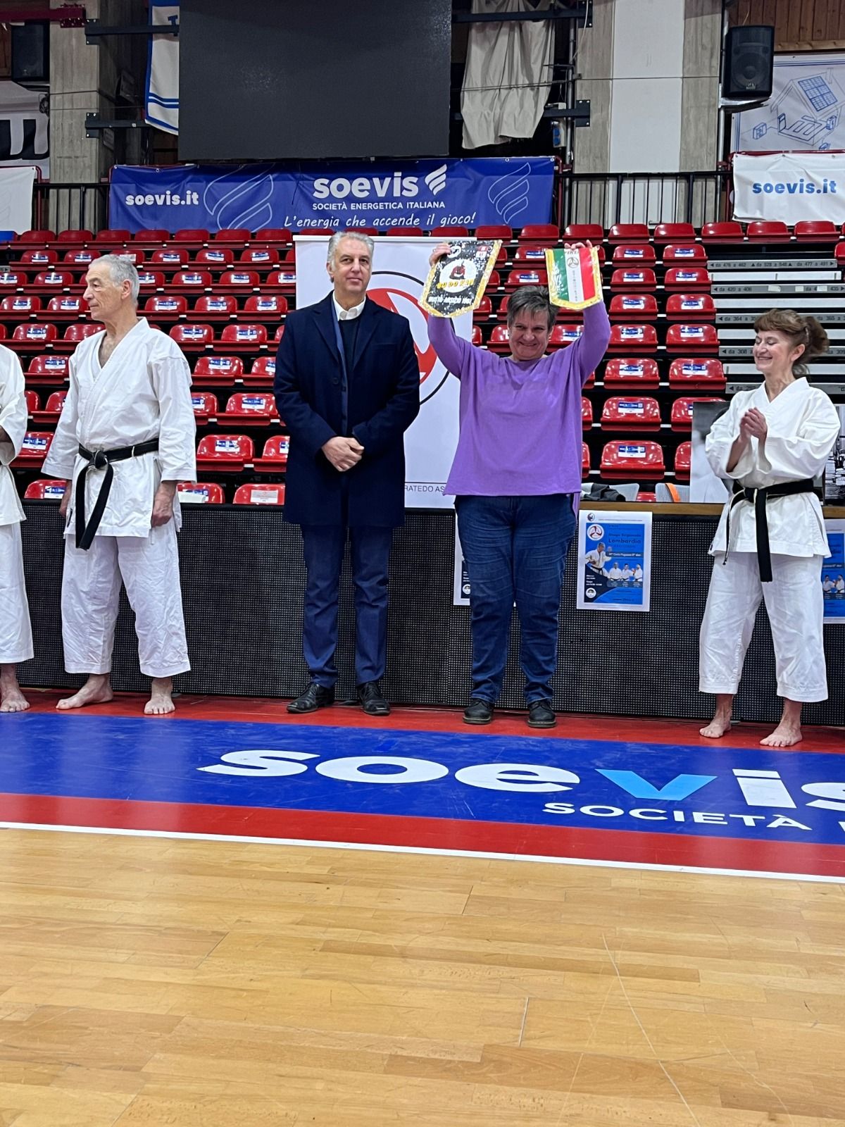 Immagine per STAGE REGIONALE FIKTA A CASTELLANZA 11 01 2026