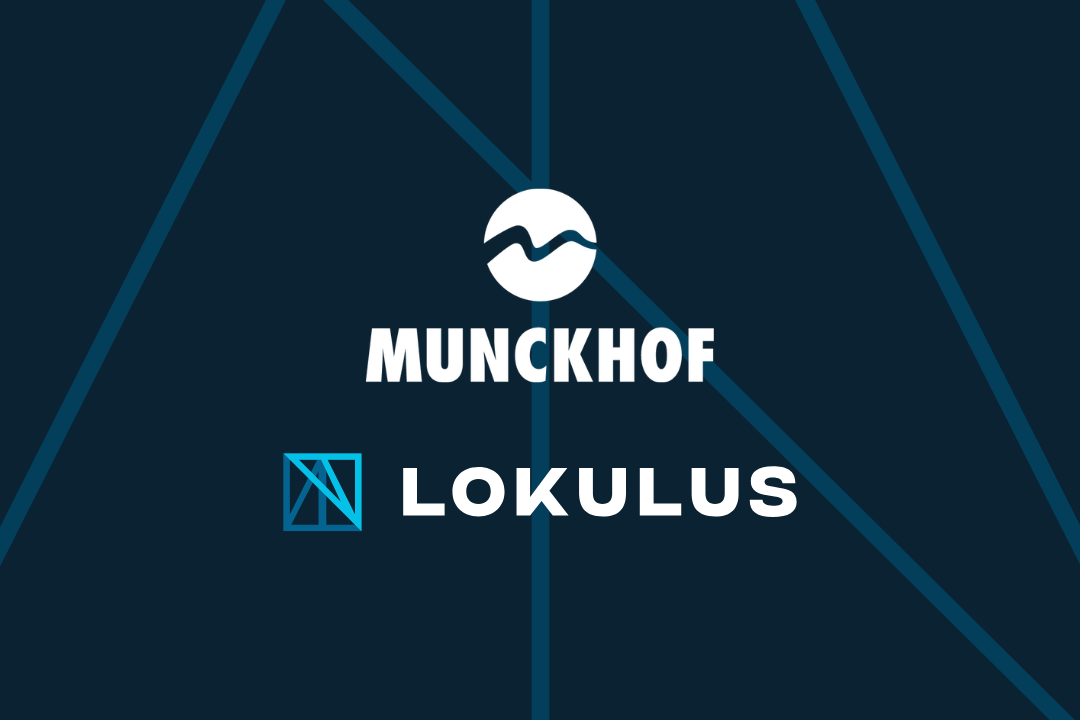 Munckhof and Lokulus Partnership Logos