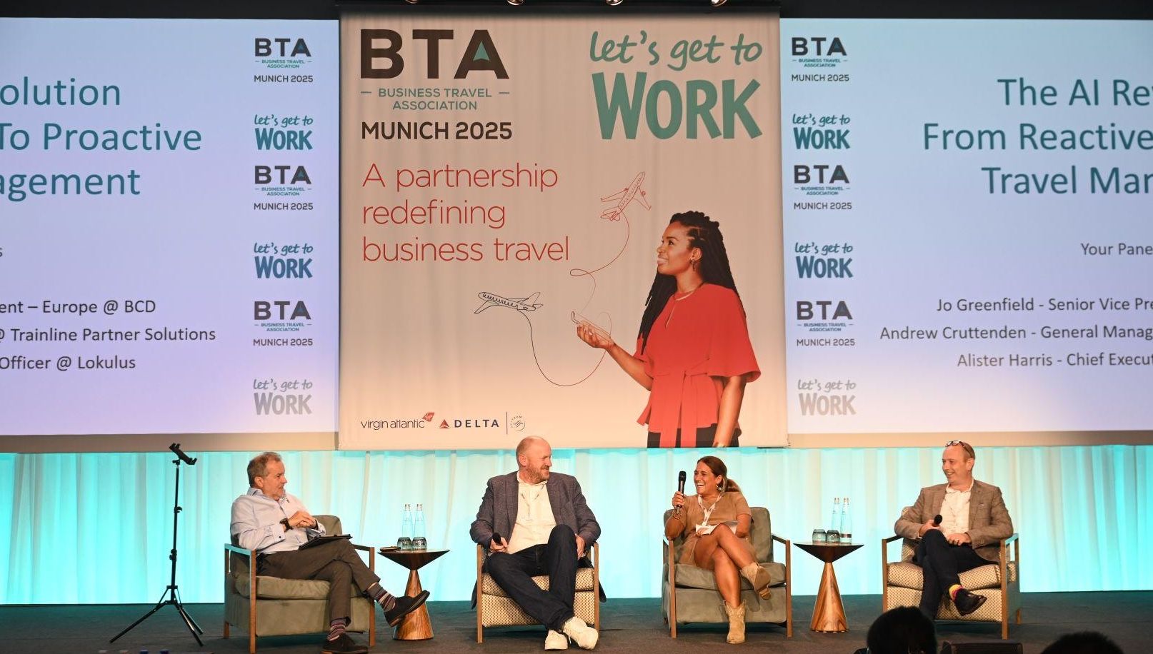 BTA Autumn Conference 2025