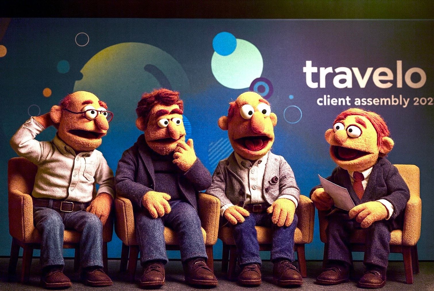 Travelogix Client Assembly