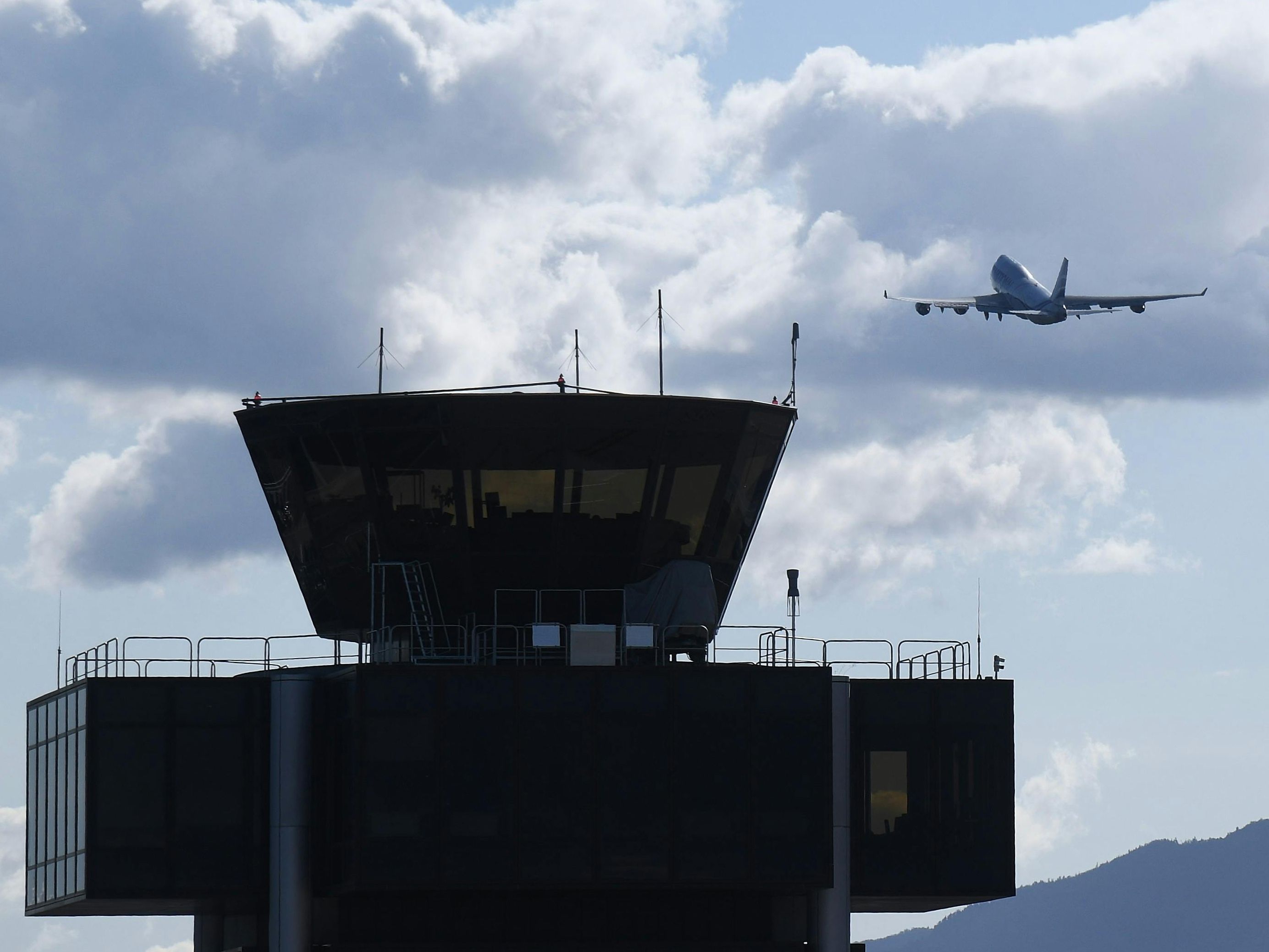 intelligent command centre