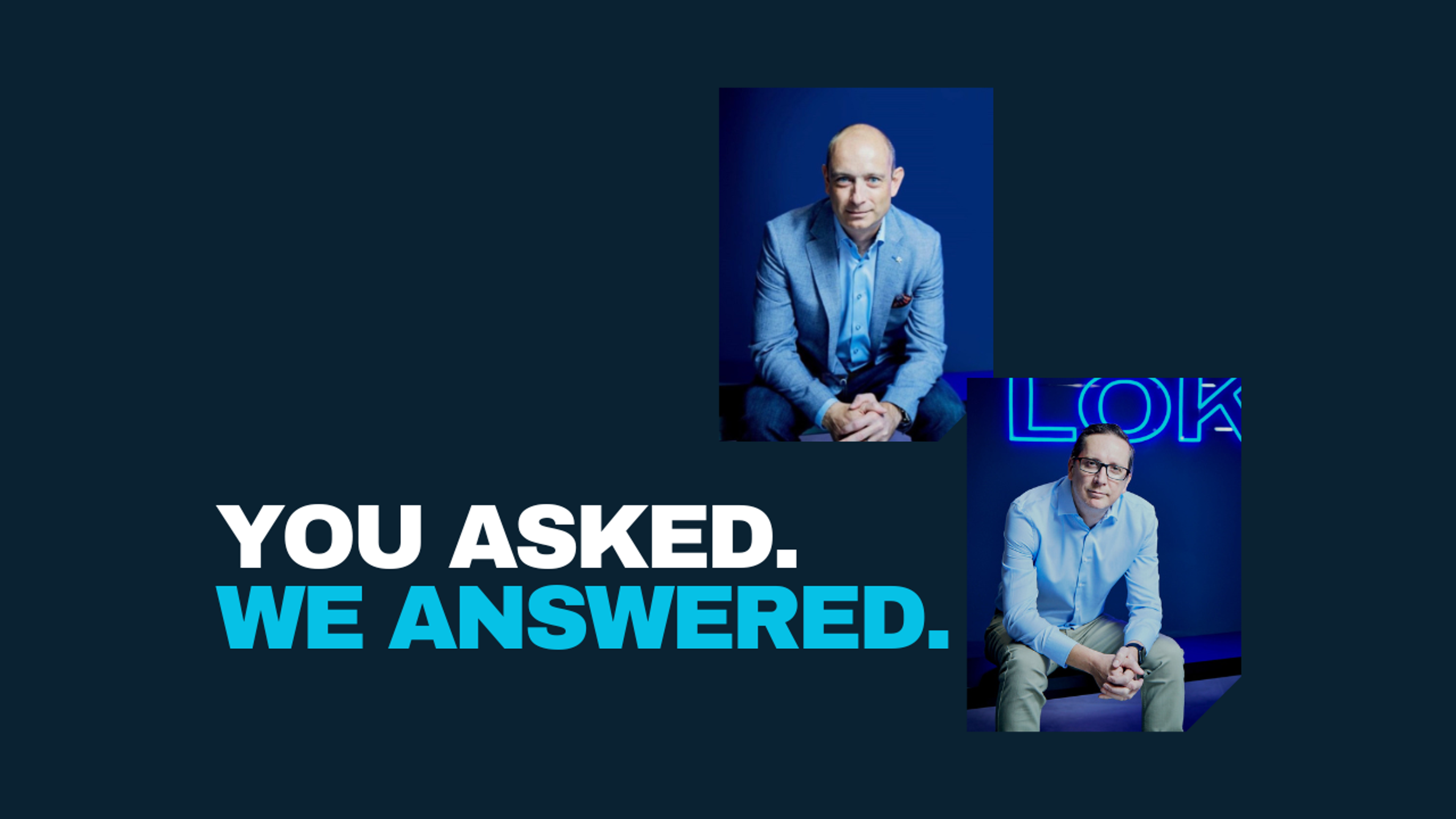 Expert Q&A - CEO & Head of Product