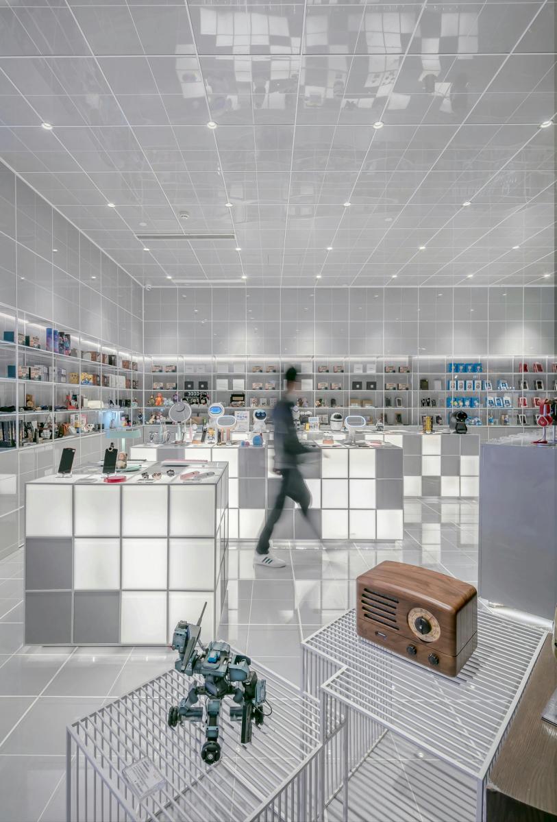 Retail store