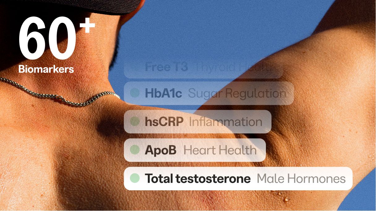 Health assessment image