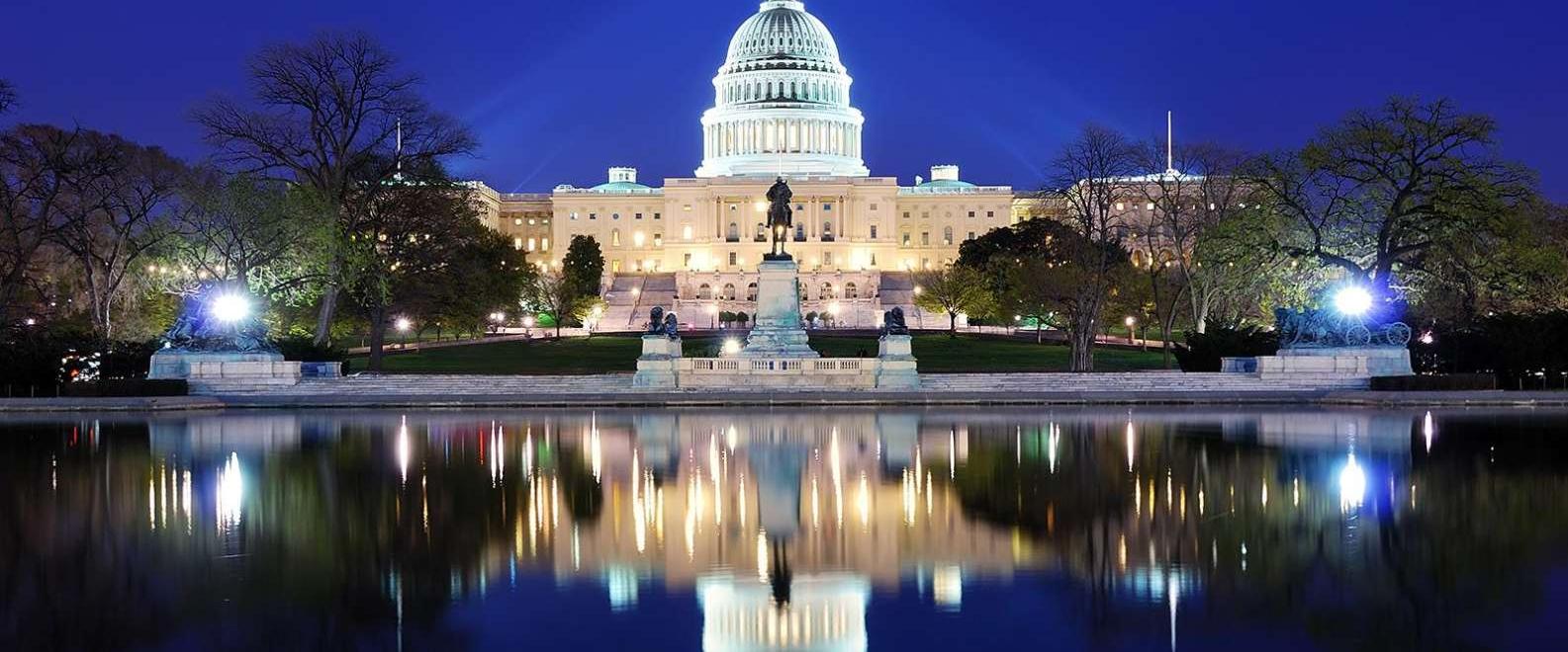 2024 Nation’s Capital Night Of Heroes & Exclusive Championship Golf Experience