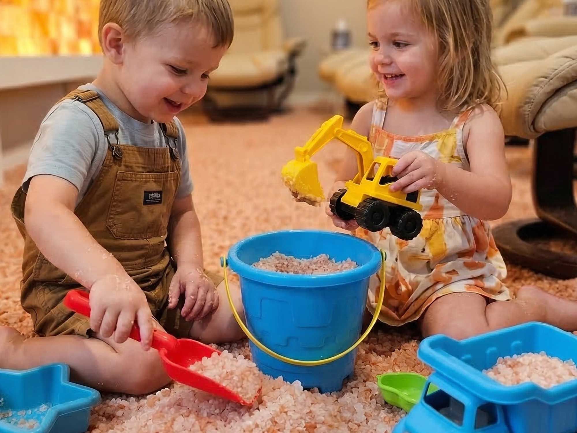 Community Salt Suite (Kid‑Friendly)