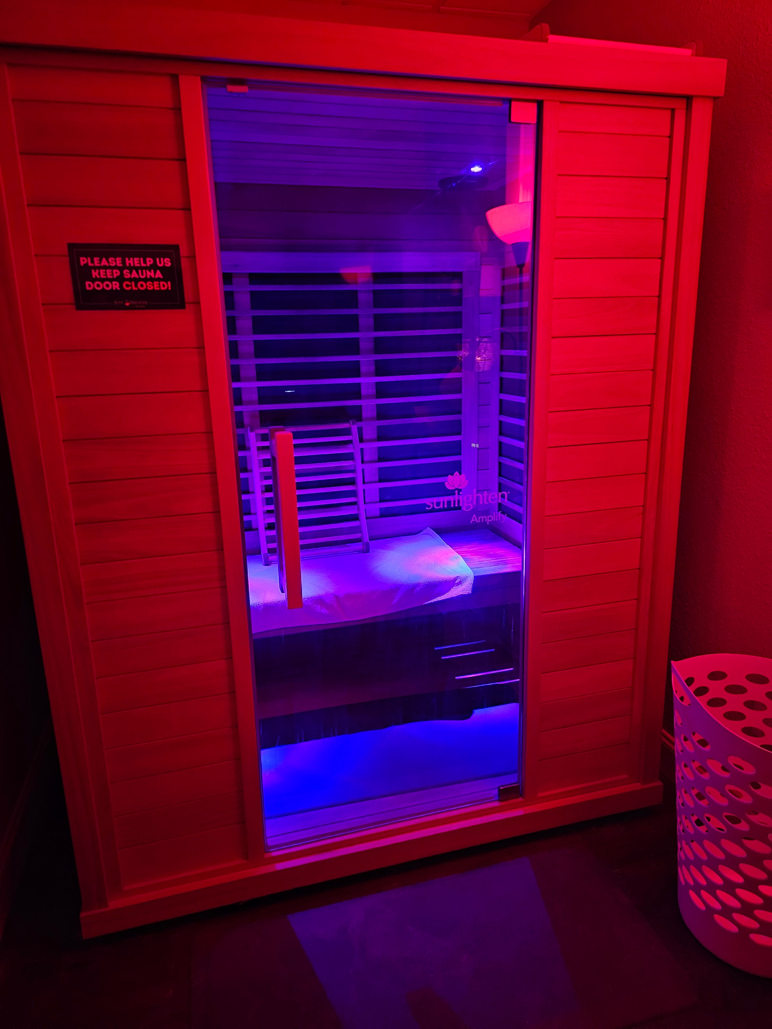 Infrared Sauna