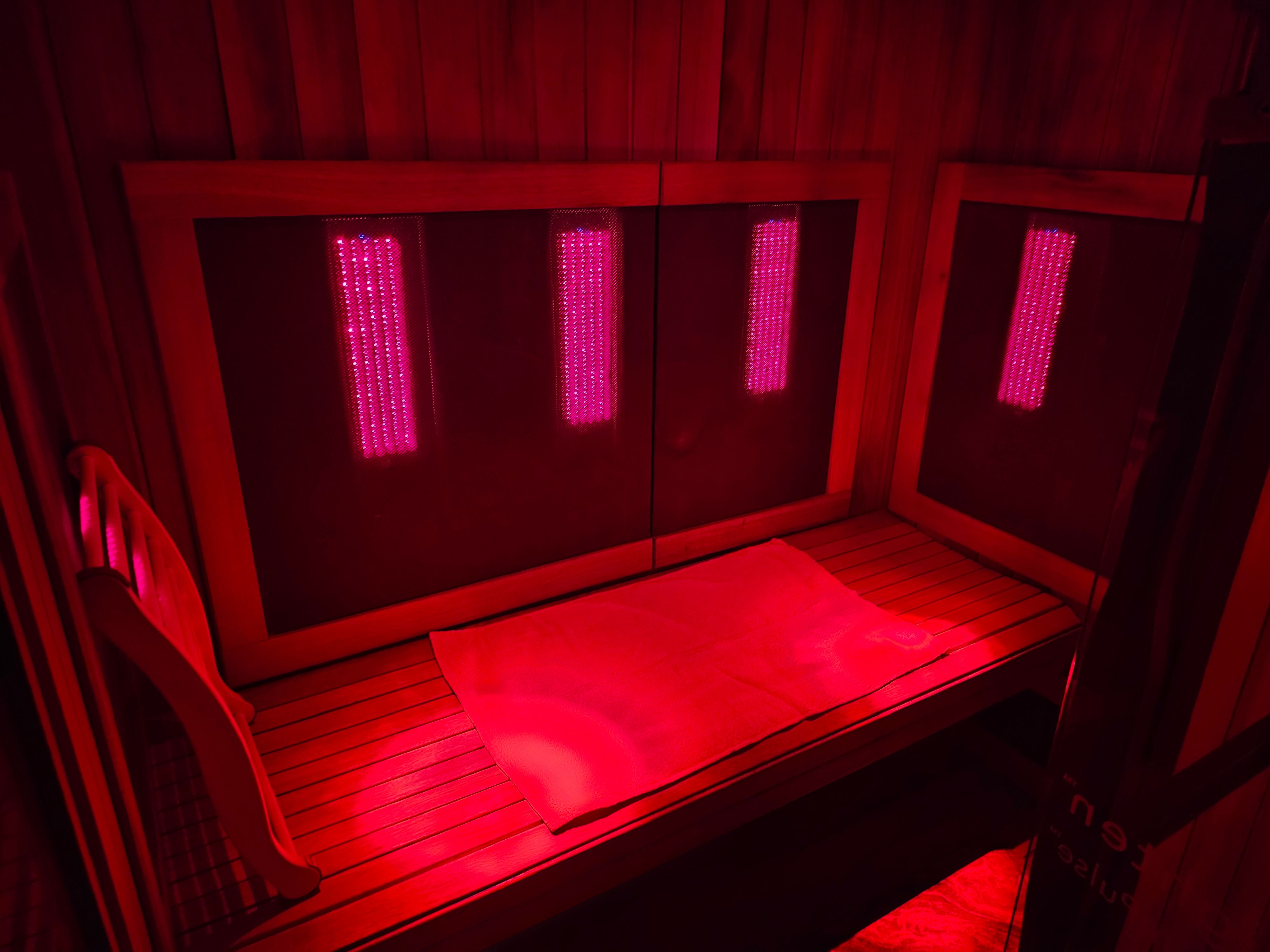 Infrared Sauna