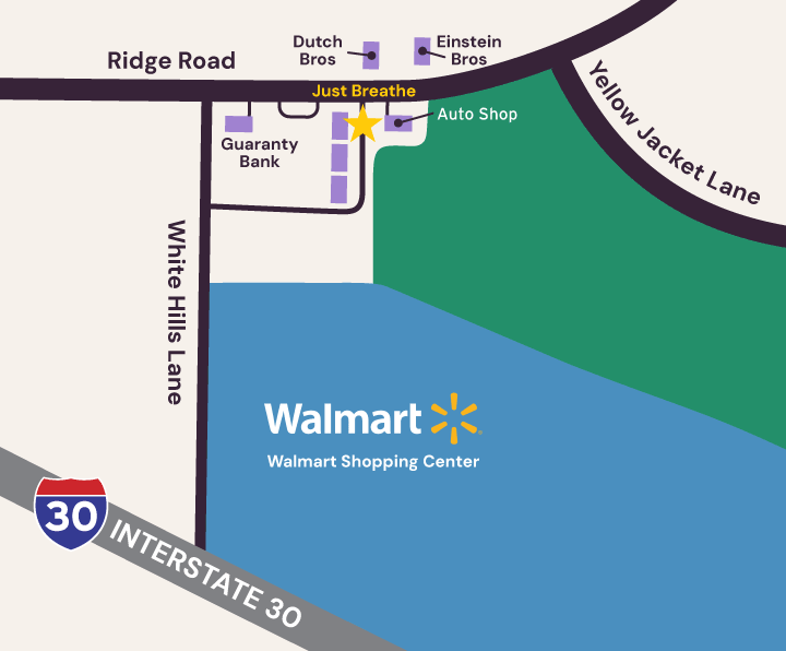 Studio Location Map