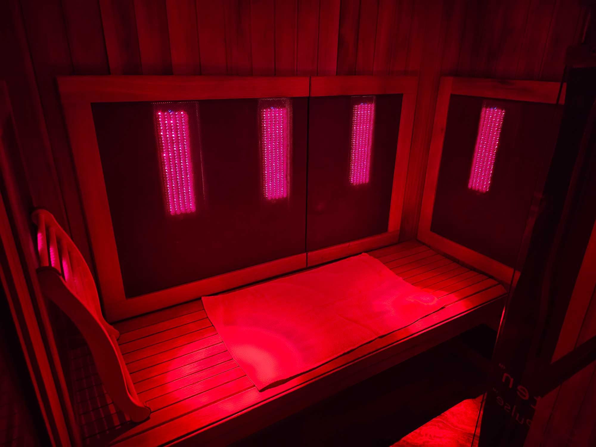Infrared Sauna